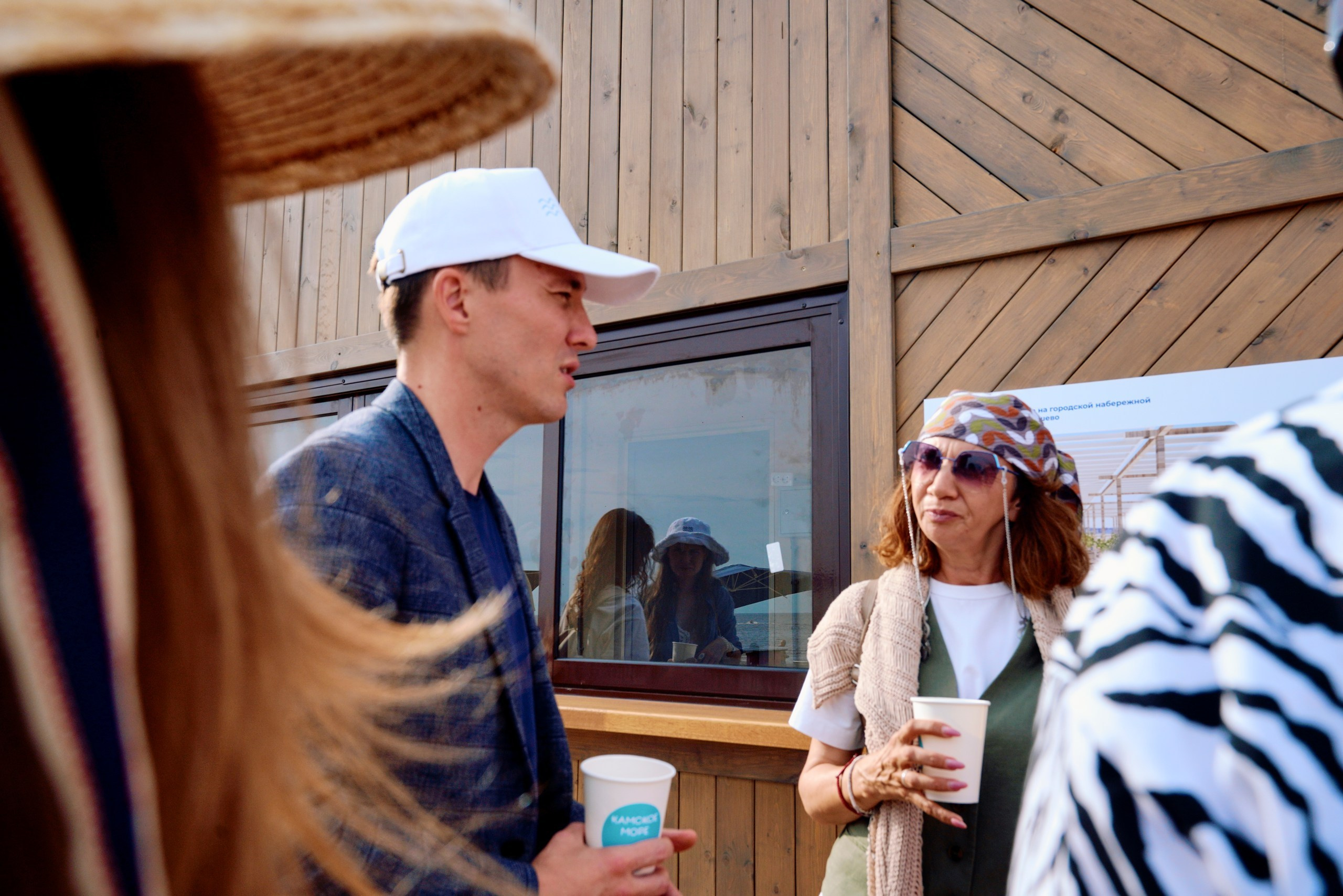 Пляжный маркет 2024, г. Лаишево. Фотограф Казань