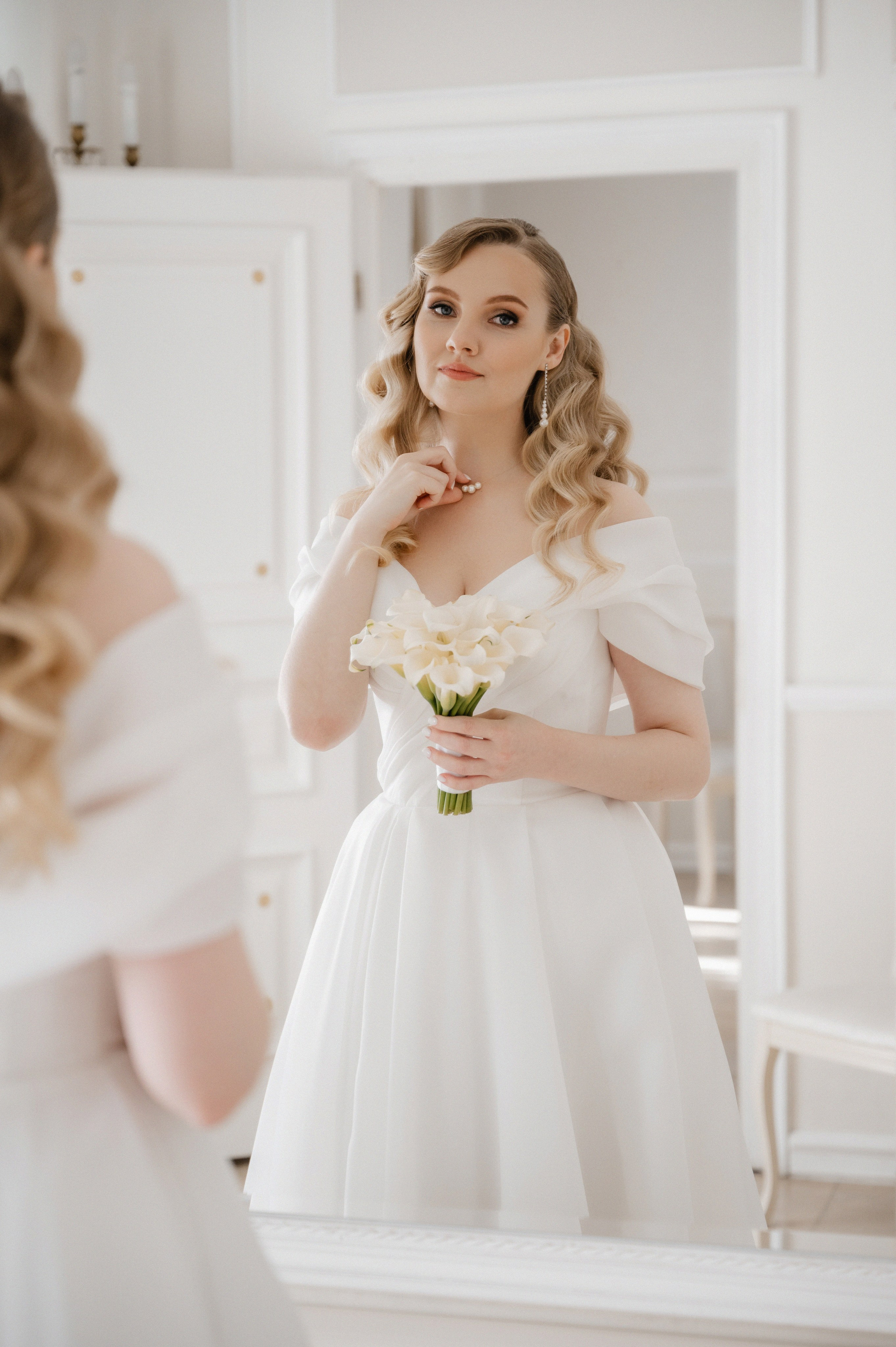 Илья и Ольга.Кусково. Свадебный фотограф Раменское-Москва