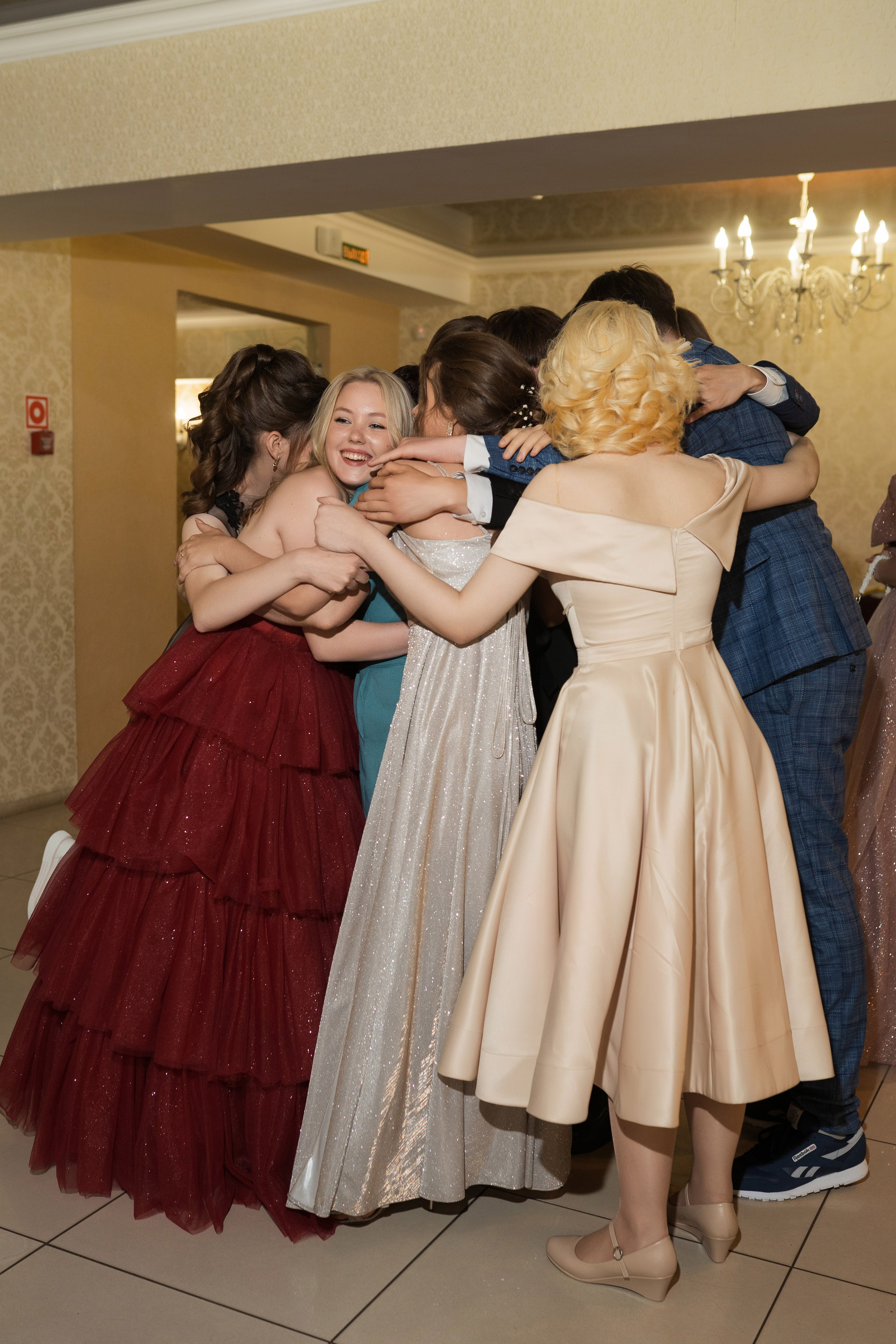 Банкетный комплекс Времена года. Виктория Кинкладзе