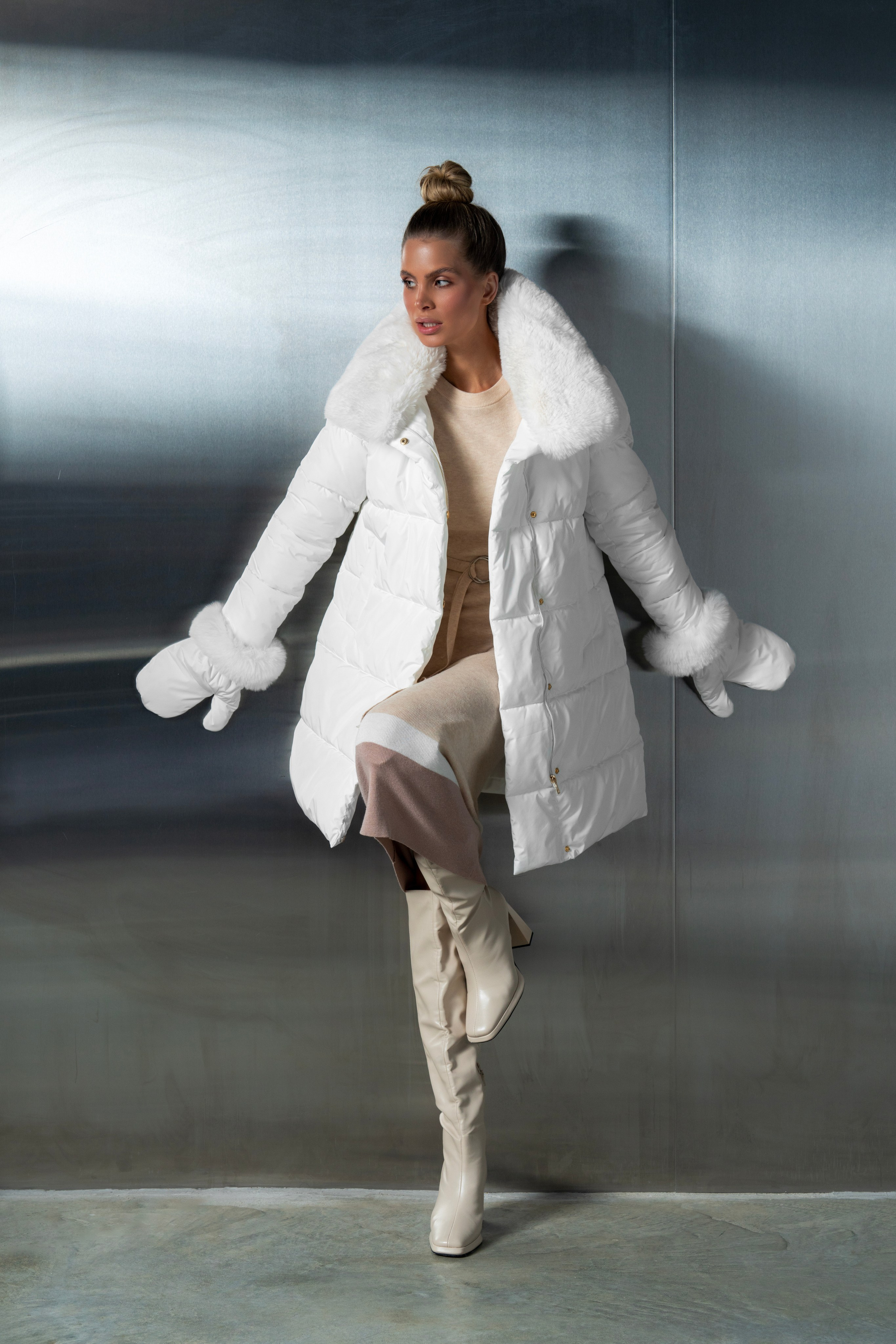 ElectraStyle Winter 2024. Ретушёр. Портретная и предметная съёмка. Москва