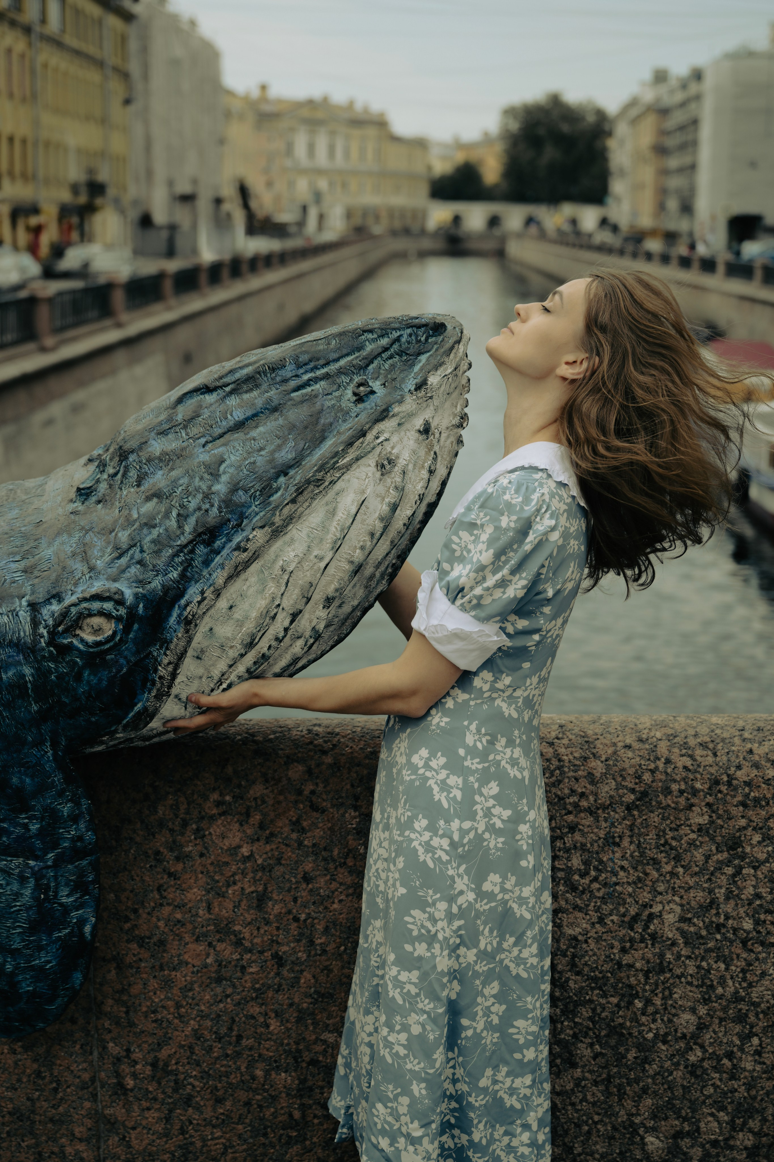 Whale. Портретный фотограф Виктория Шумай