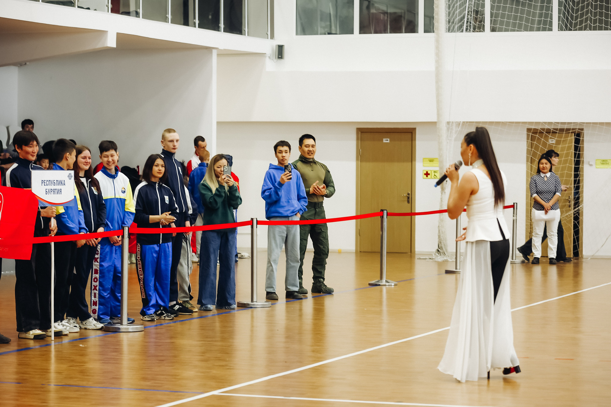 Чемпионат и первенство ДФО по кикбоксингу. Свадебный и семейный фотограф в Улан-Удэ