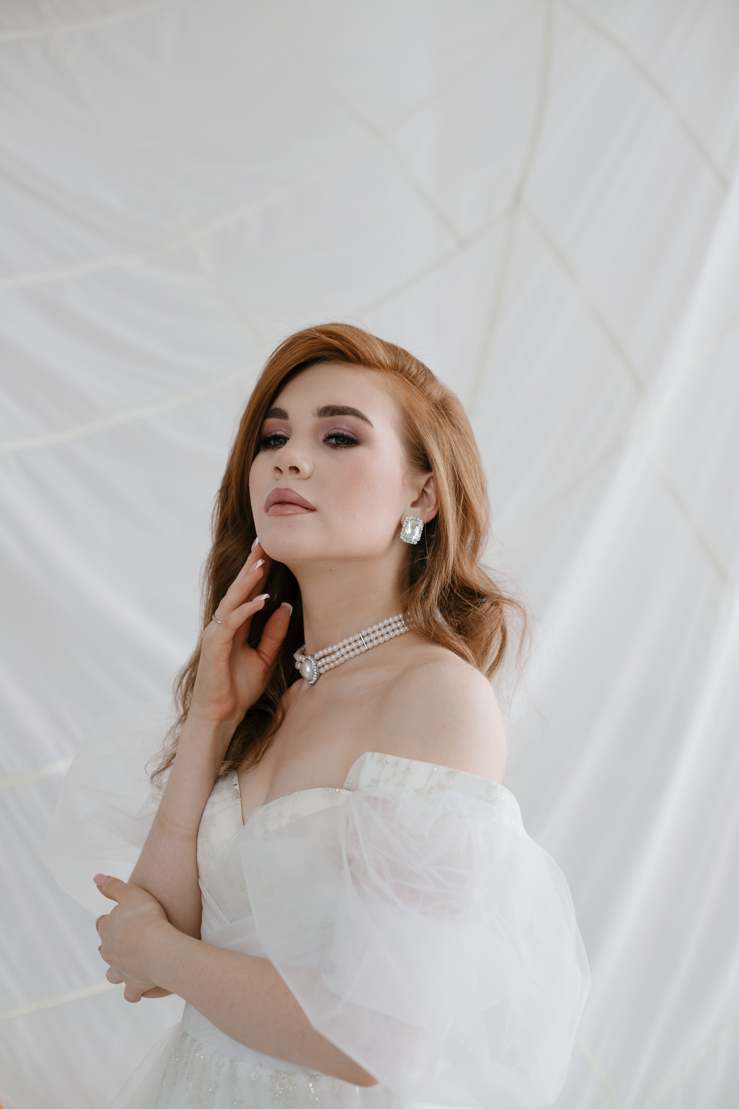 Утро невесты. Свадебный и семейный фотограф в Казани Aileen