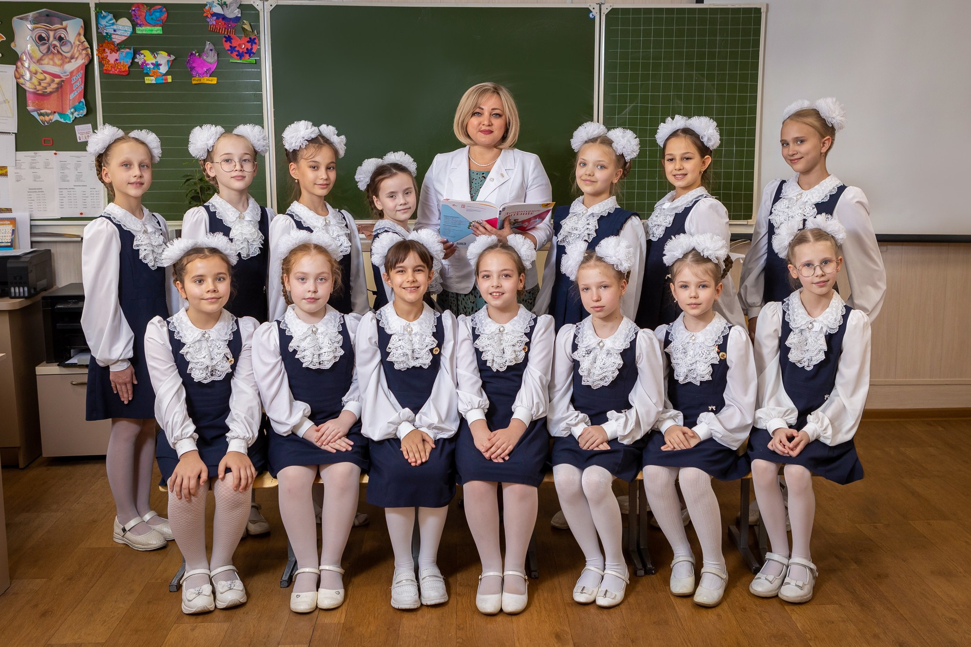 Фотосессия для школьников Гимназии № 1. Фотограф в Оренбурге. Профессиональный фотограф