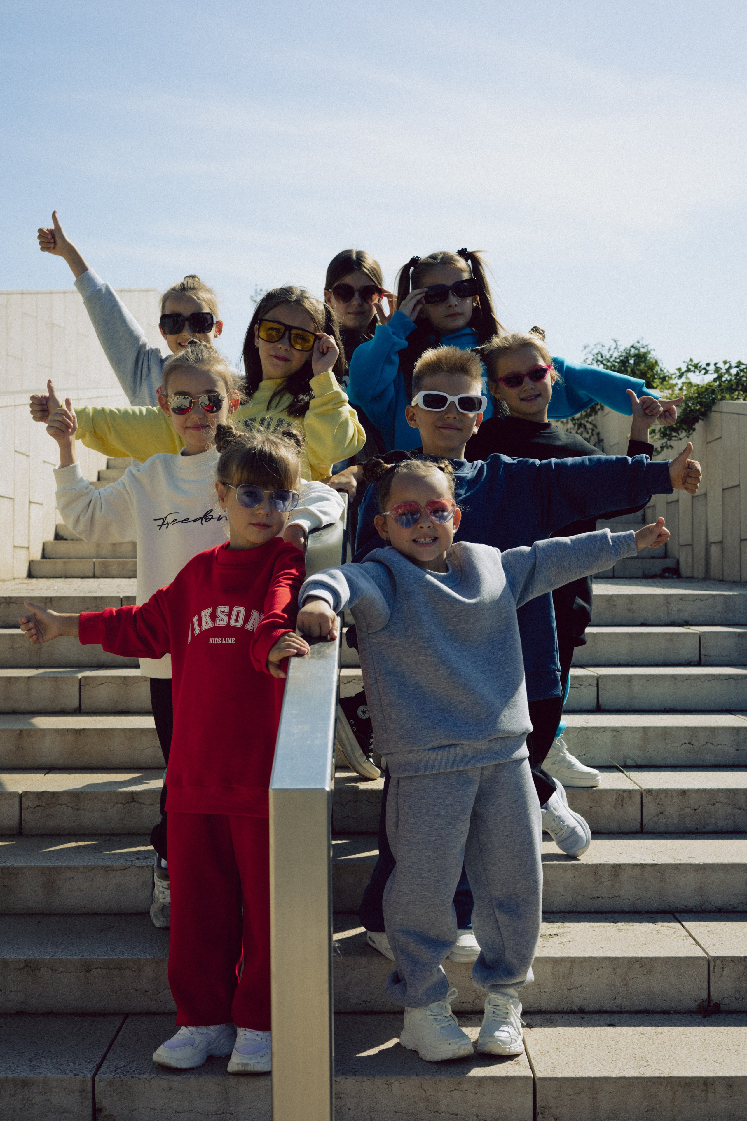 Fashion Kids Street. Gorbunova Alina Фотограф