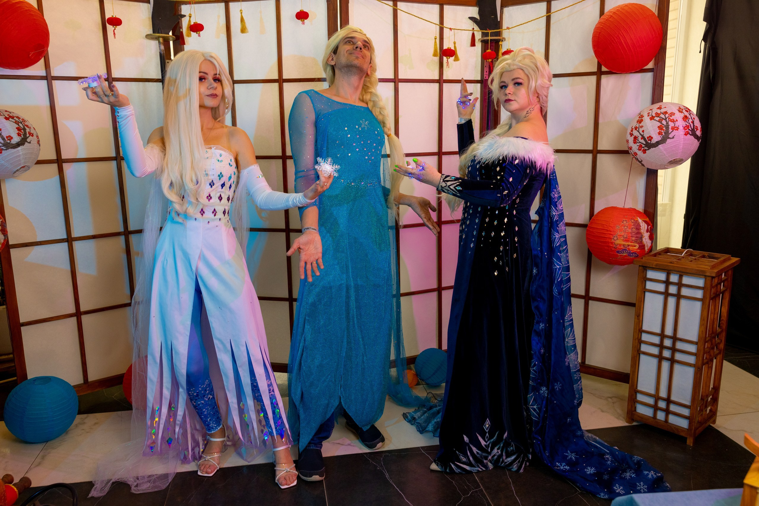 Юки, но Одори 15. Фотограф в Туле Крупский АнДРей. Фотостудия «КАДР71» в Туле