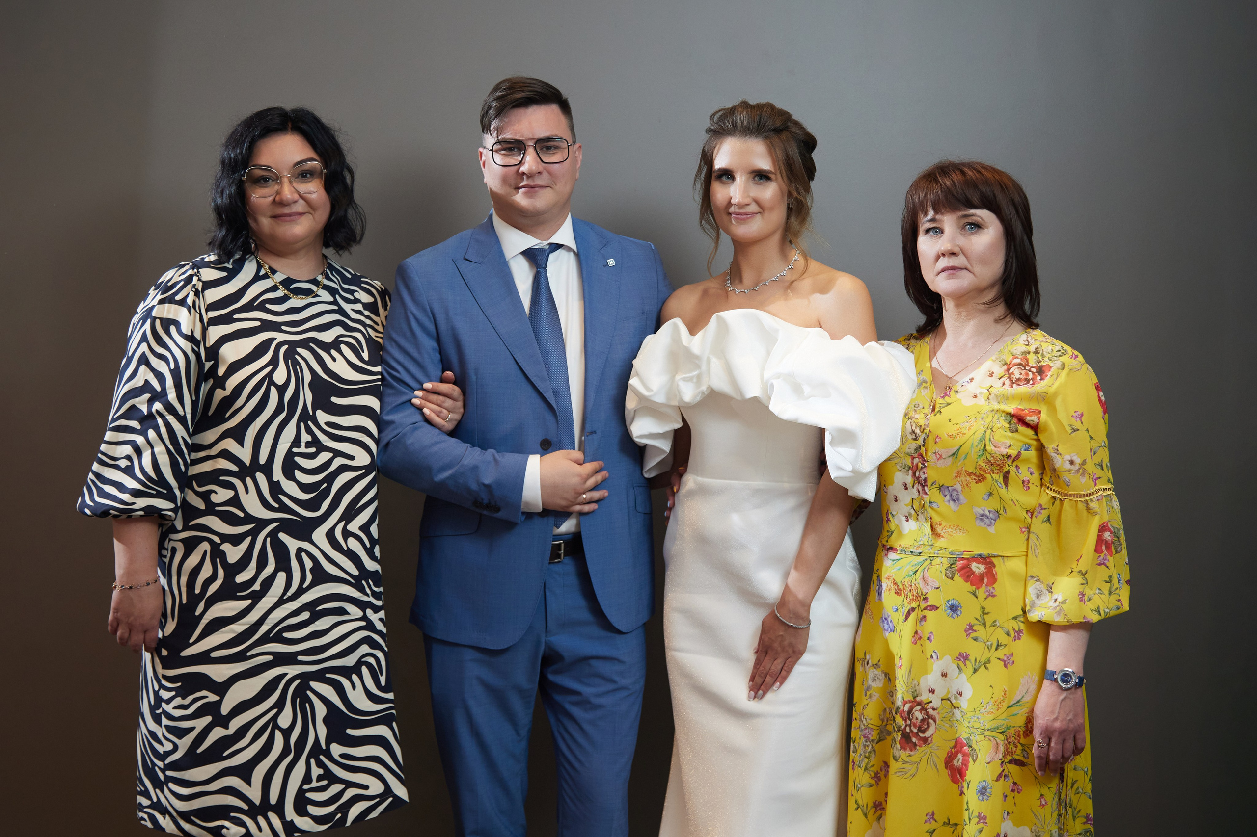 Юлия и Владимир. Свадебный и семейный фотограф в Саранске Евгений Кузнецов