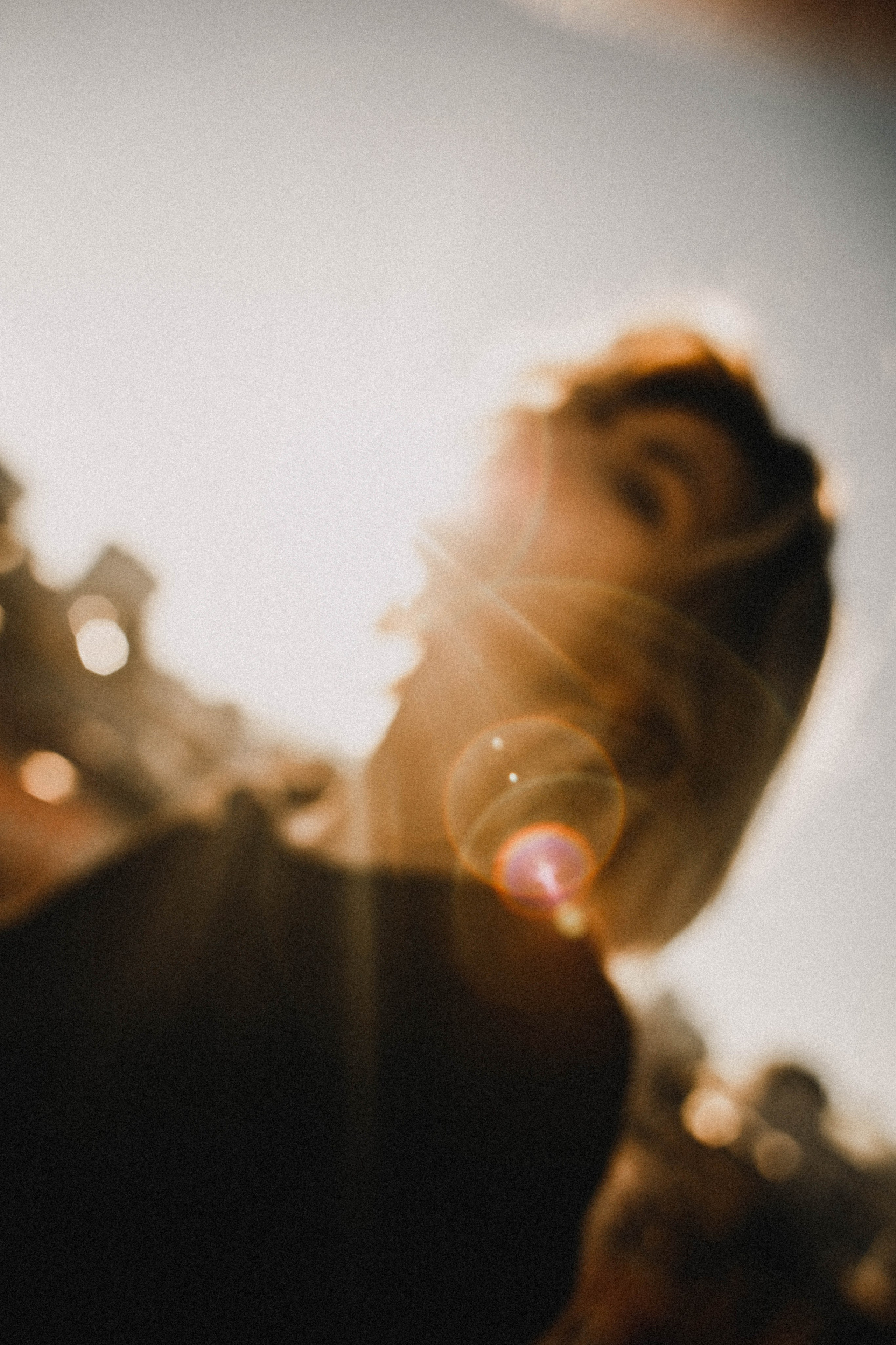 Кристи на крыше. Фотограф в Нижнем Новгороде