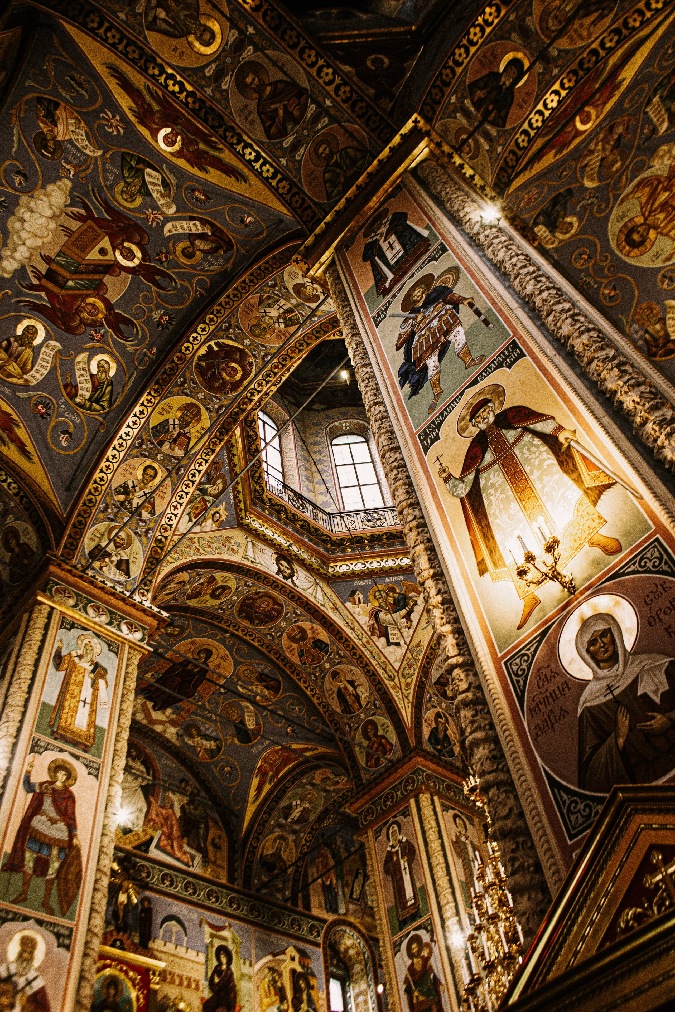 Василиса. Церковь благоверного князя Георгия Всеволодовича. Фотограф в Нижнем Новгороде