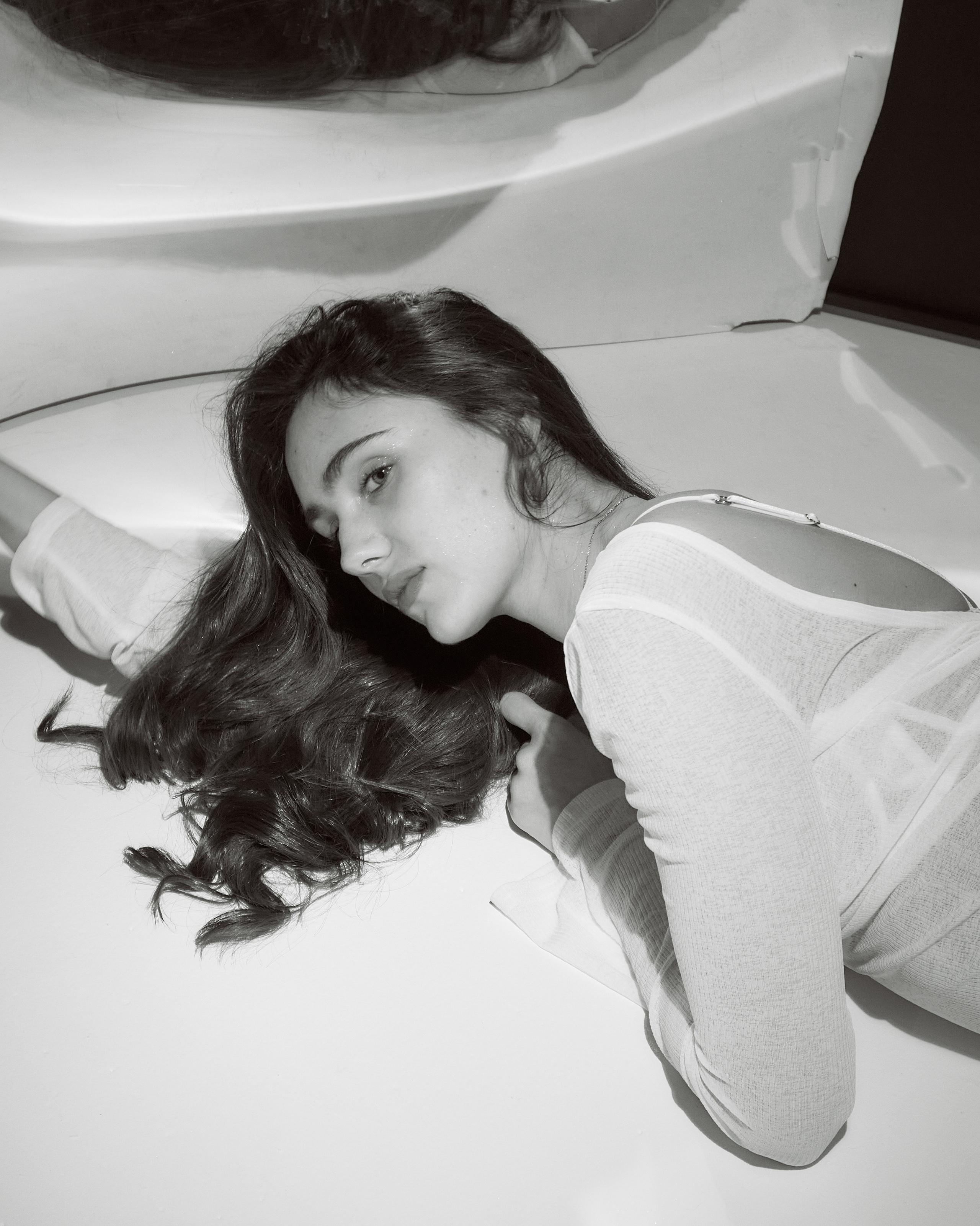 Николь. Портретный и свадебный фотограф в Москве Александра