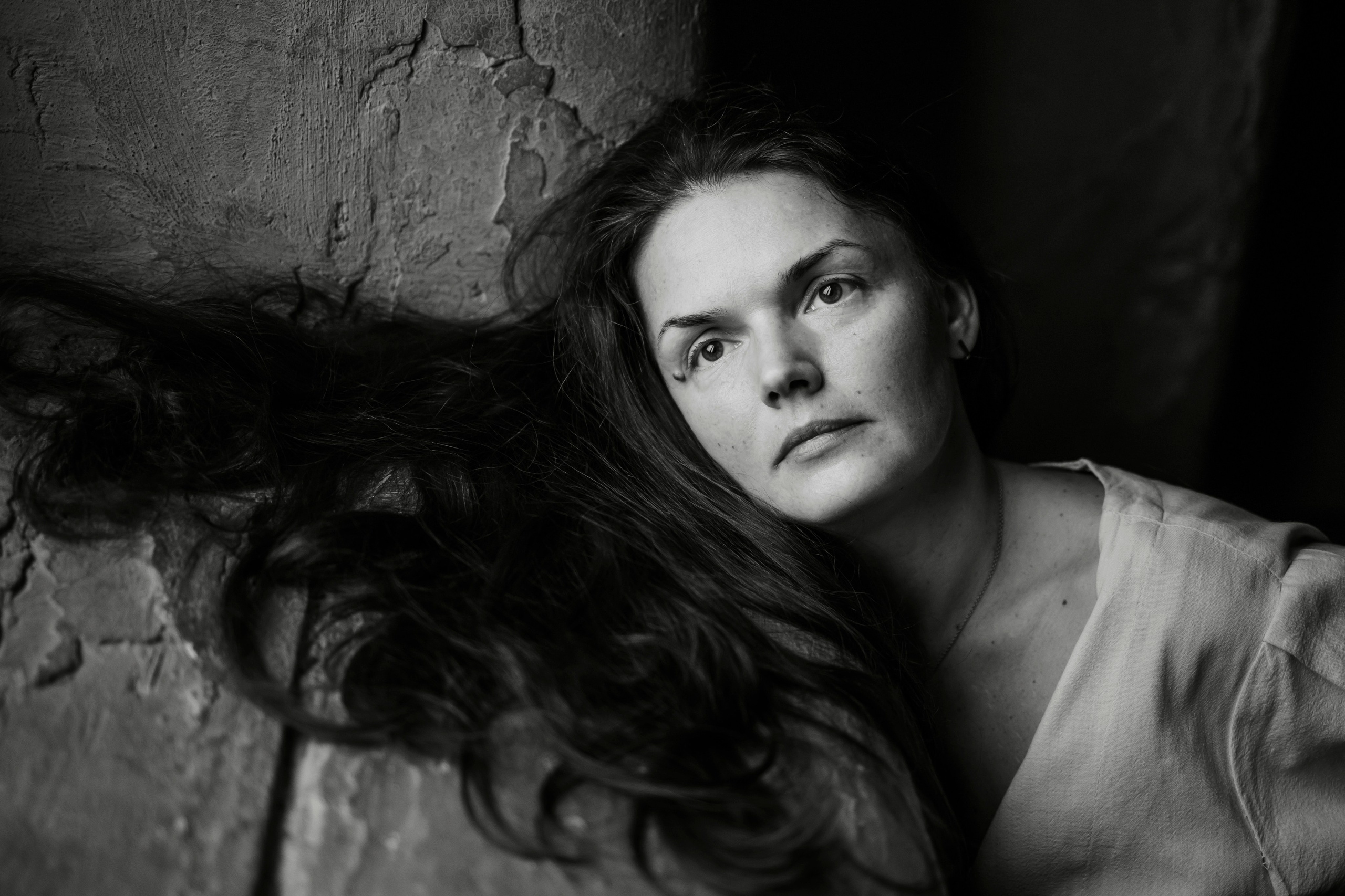 Женский портрет. Фотограф Мартыненко Екатерина. Всеволожск. Санкт-Петербург и ЛО