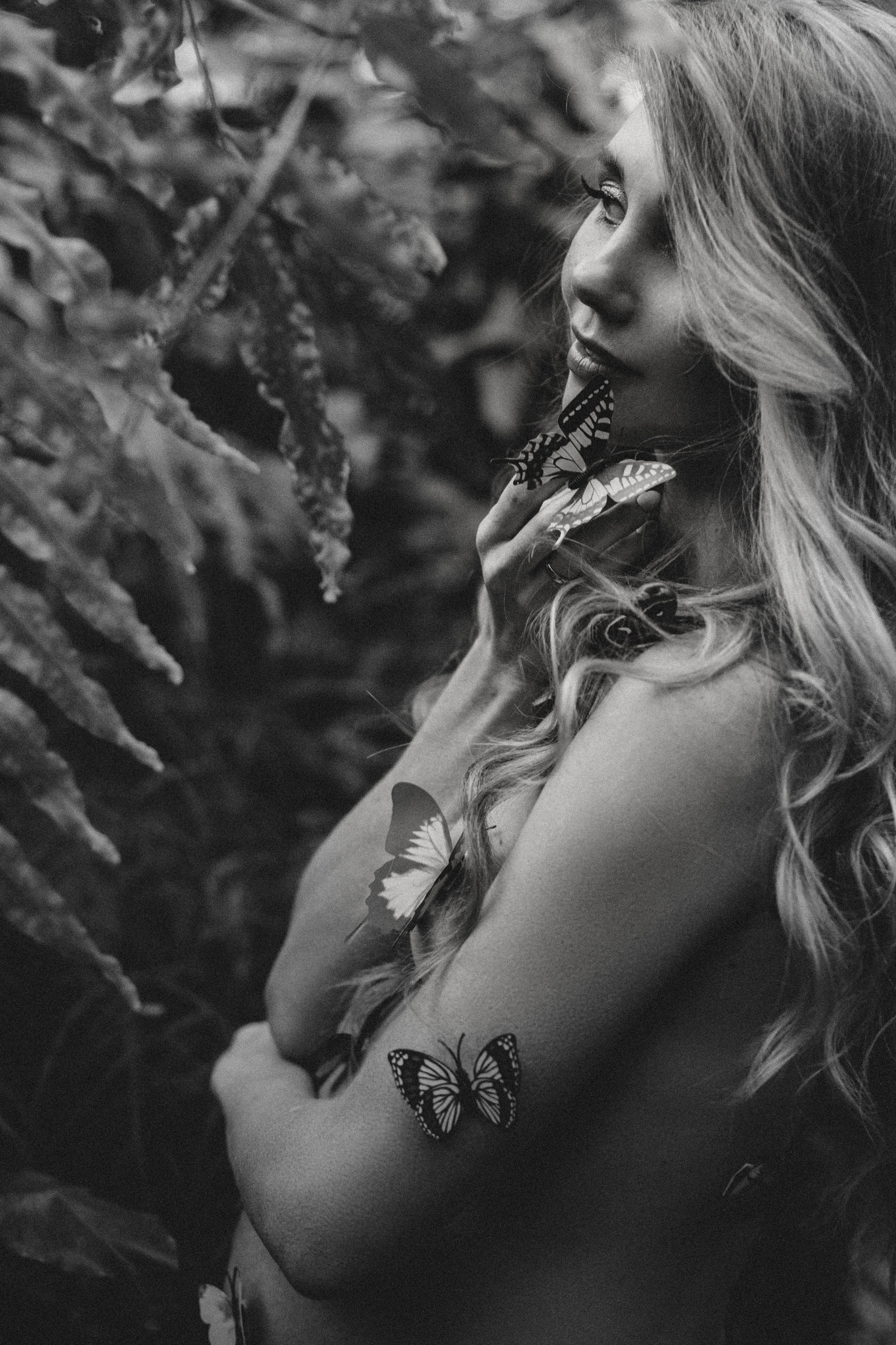 КАТЯ. Мусс Алина фотограф