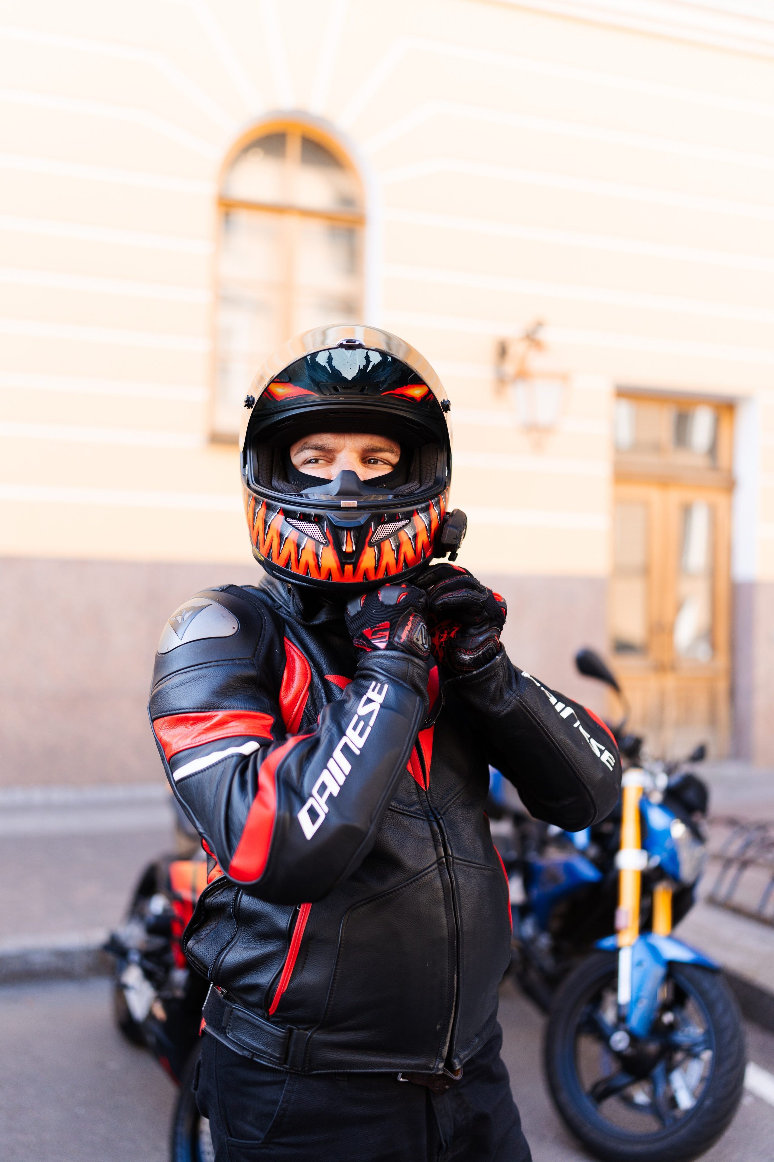 Мото. Фотограф в СПБ Алмаз Камаев