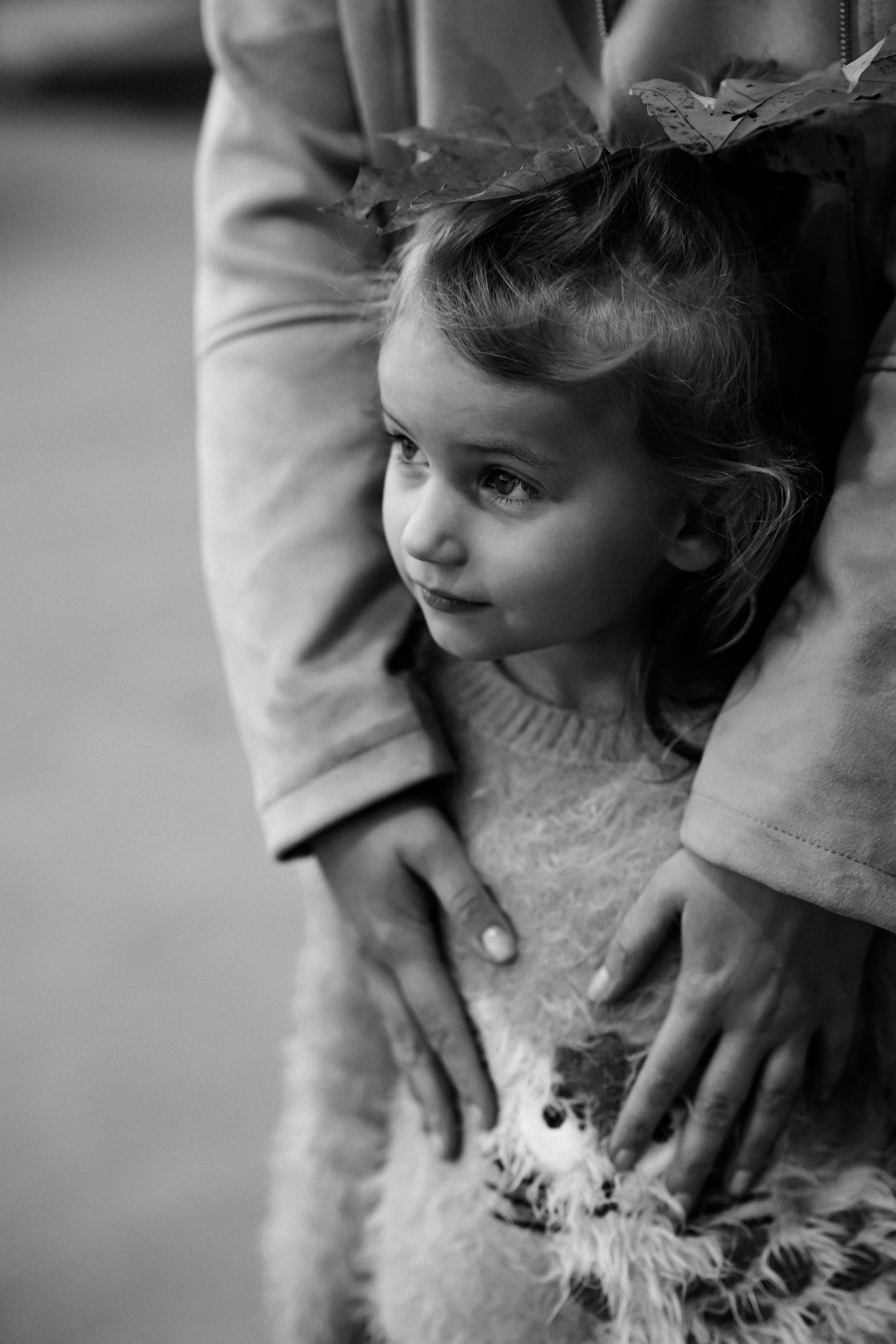 Оля и Пелагея. Детский и семейный фотограф в Москве Мария Луговая