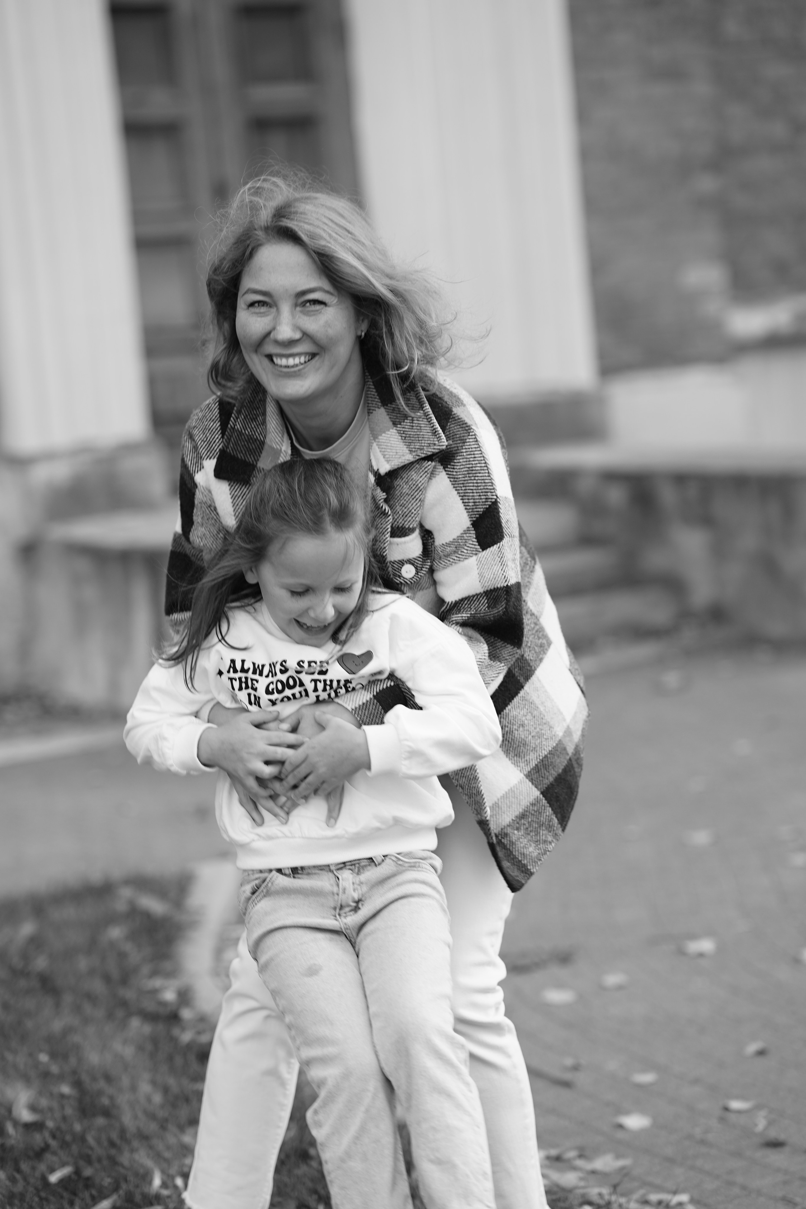 Настя. Осень. Детский и семейный фотограф в Москве Мария Луговая