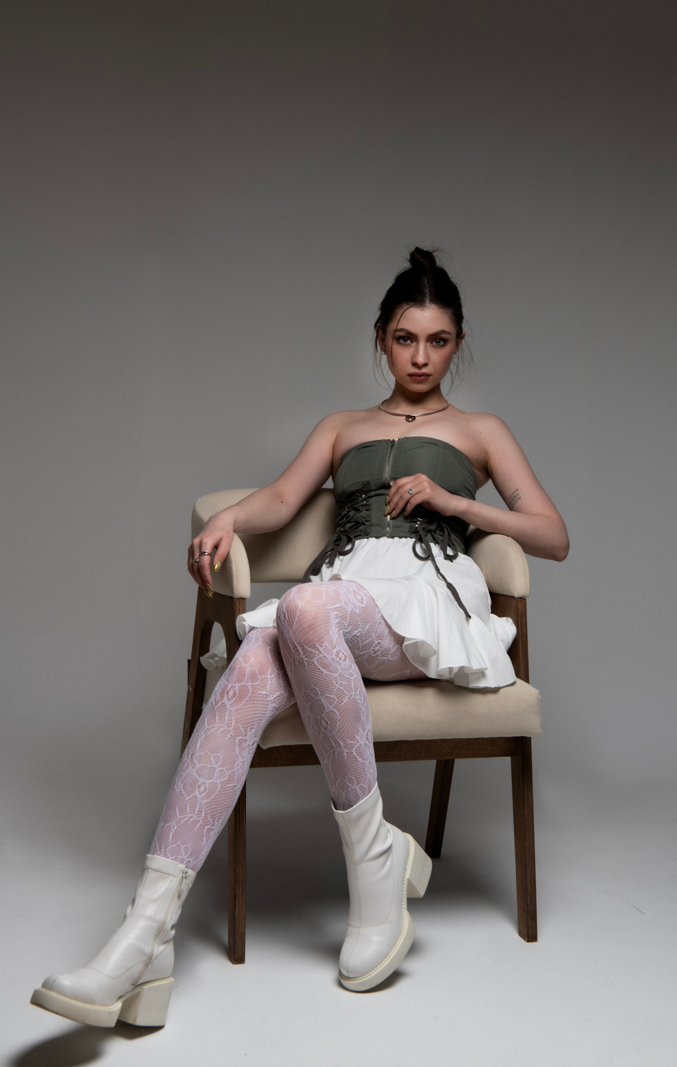 Индивидуальные съемки в студии. Главная