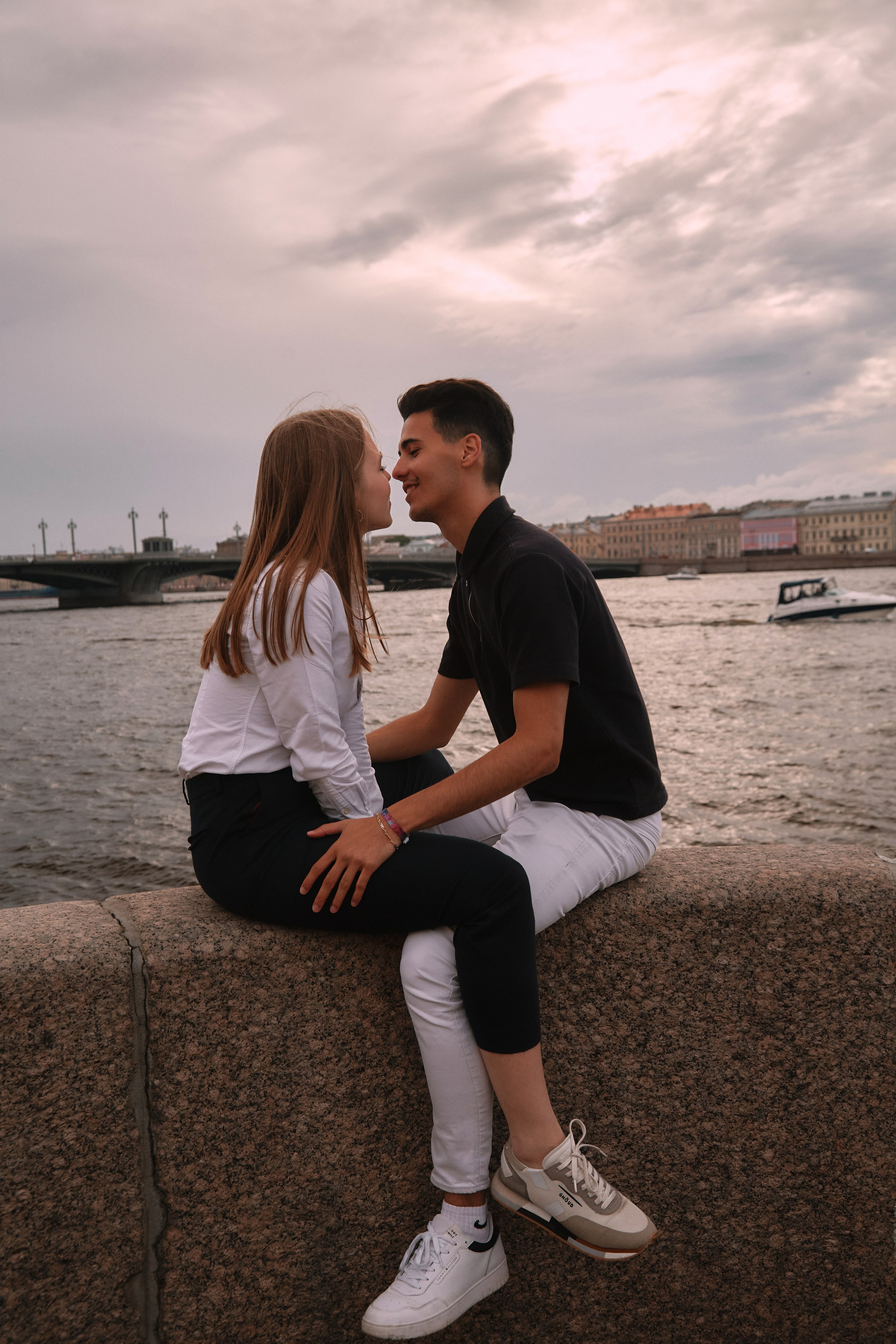 Амалия и Николас. Фотограф Анастасия Федорова  Санкт-Петербург