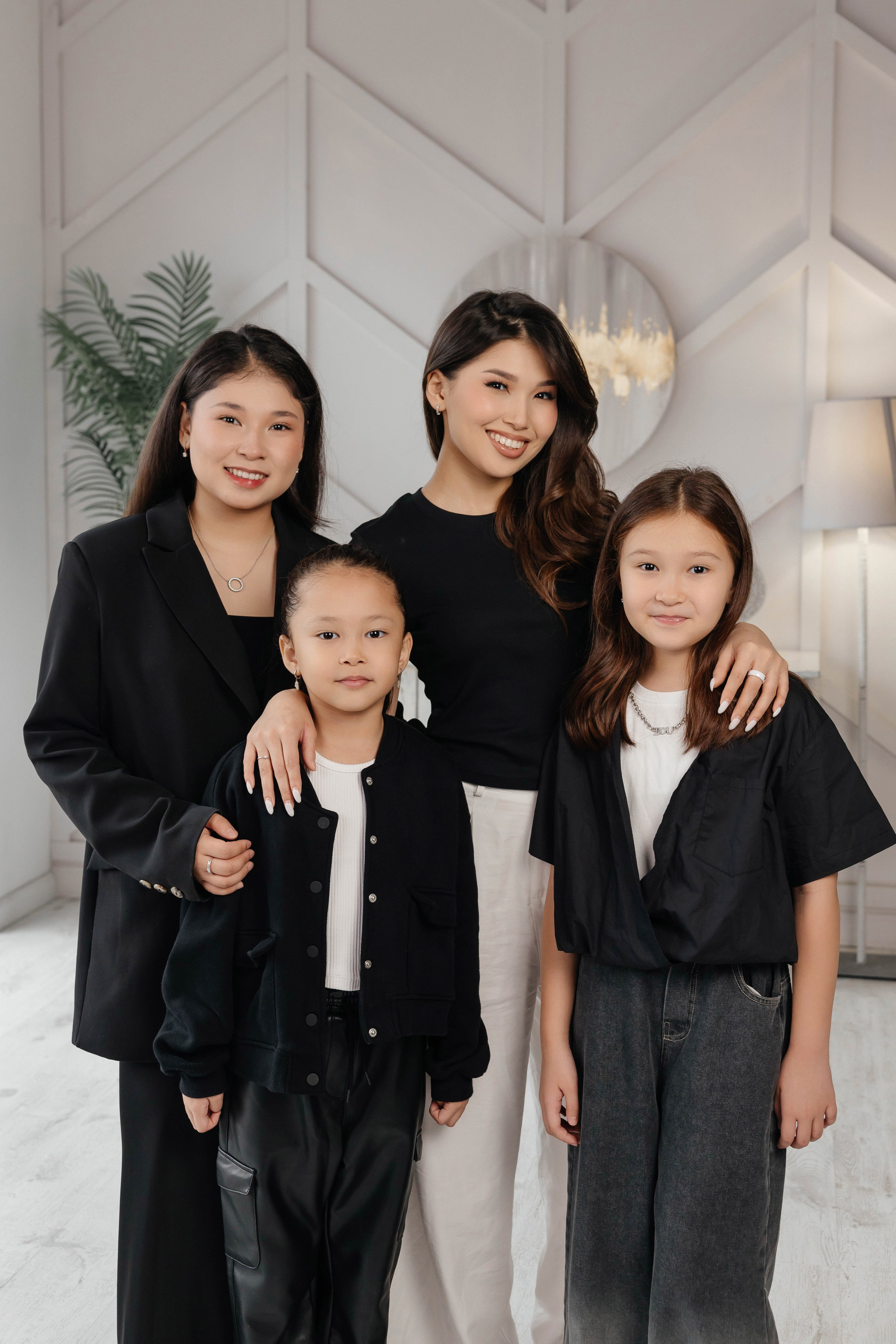 Dilya's Family. Профессиональный фотограф в городе Астана/Алматы Даурен Сембаев