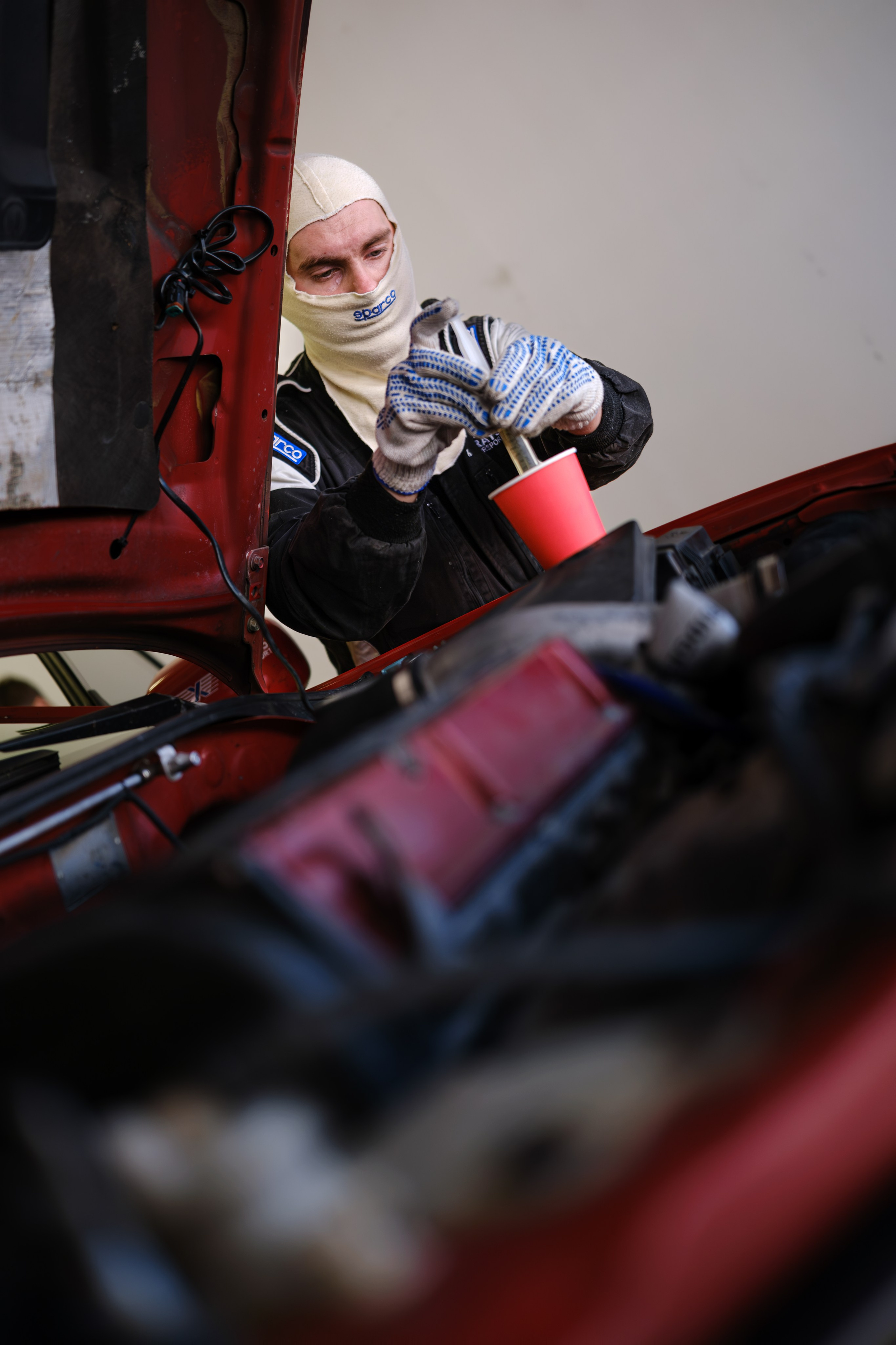 2024 Этап 1 Гран-при АВТО Mail.ru. Авто и мотоспорт — фотограф Антон Медведев iCoguar