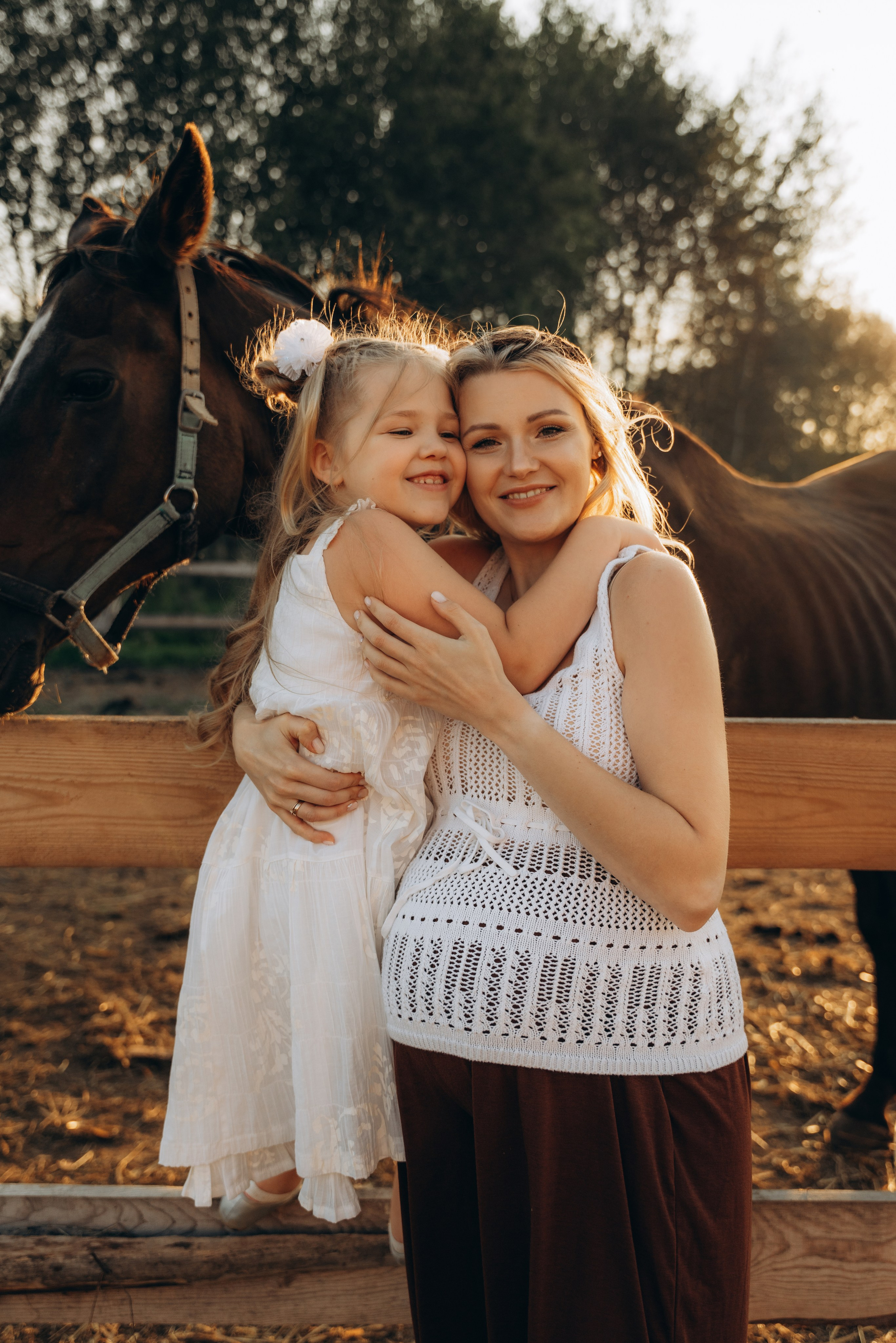 Оля и Сонечка. Фотограф в Минске — Мария Миллс
