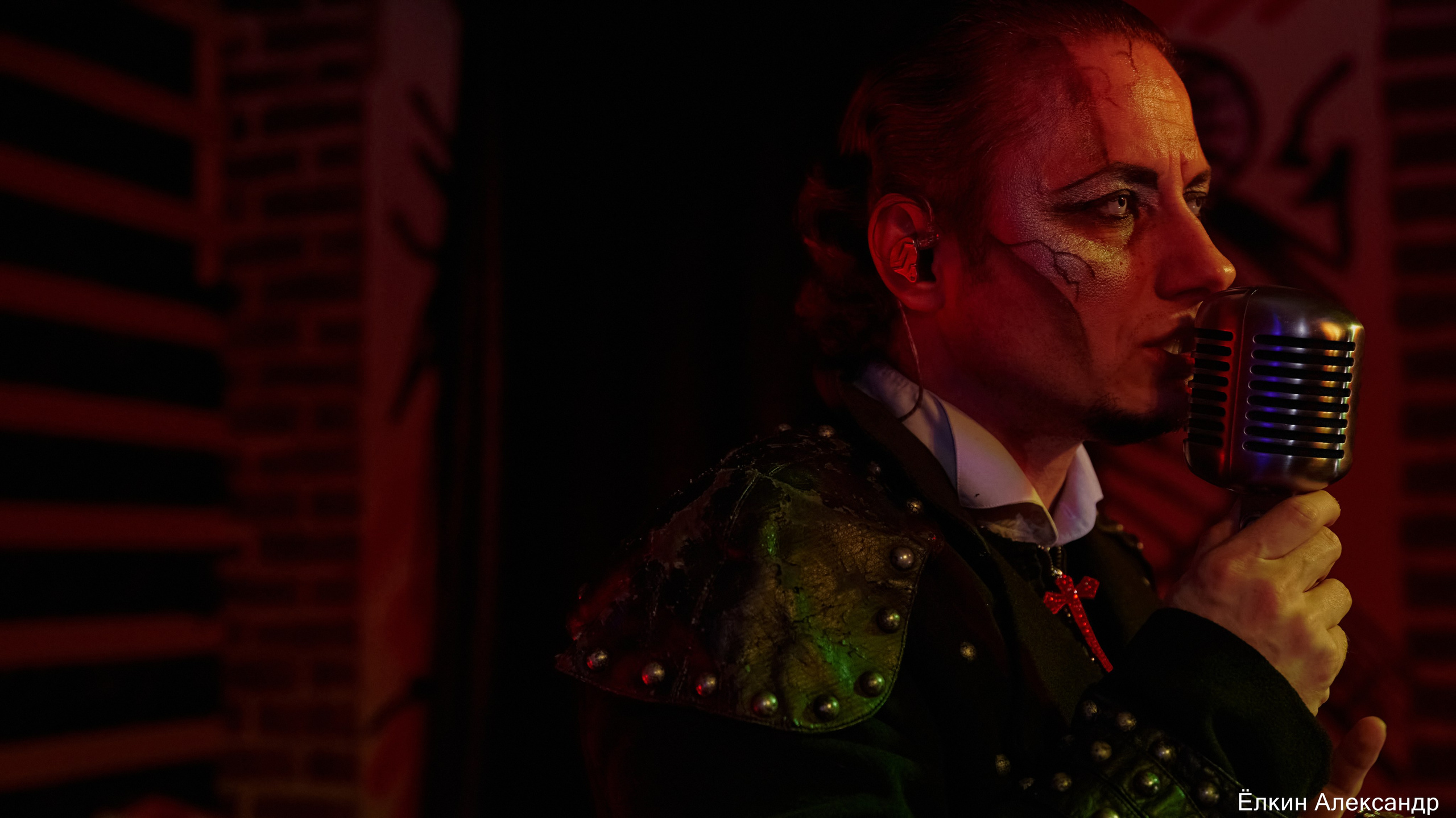 OTTO DIX Омск 18.10.24 ХХ ЛЕТ. Ёлкин Александр Фотограф