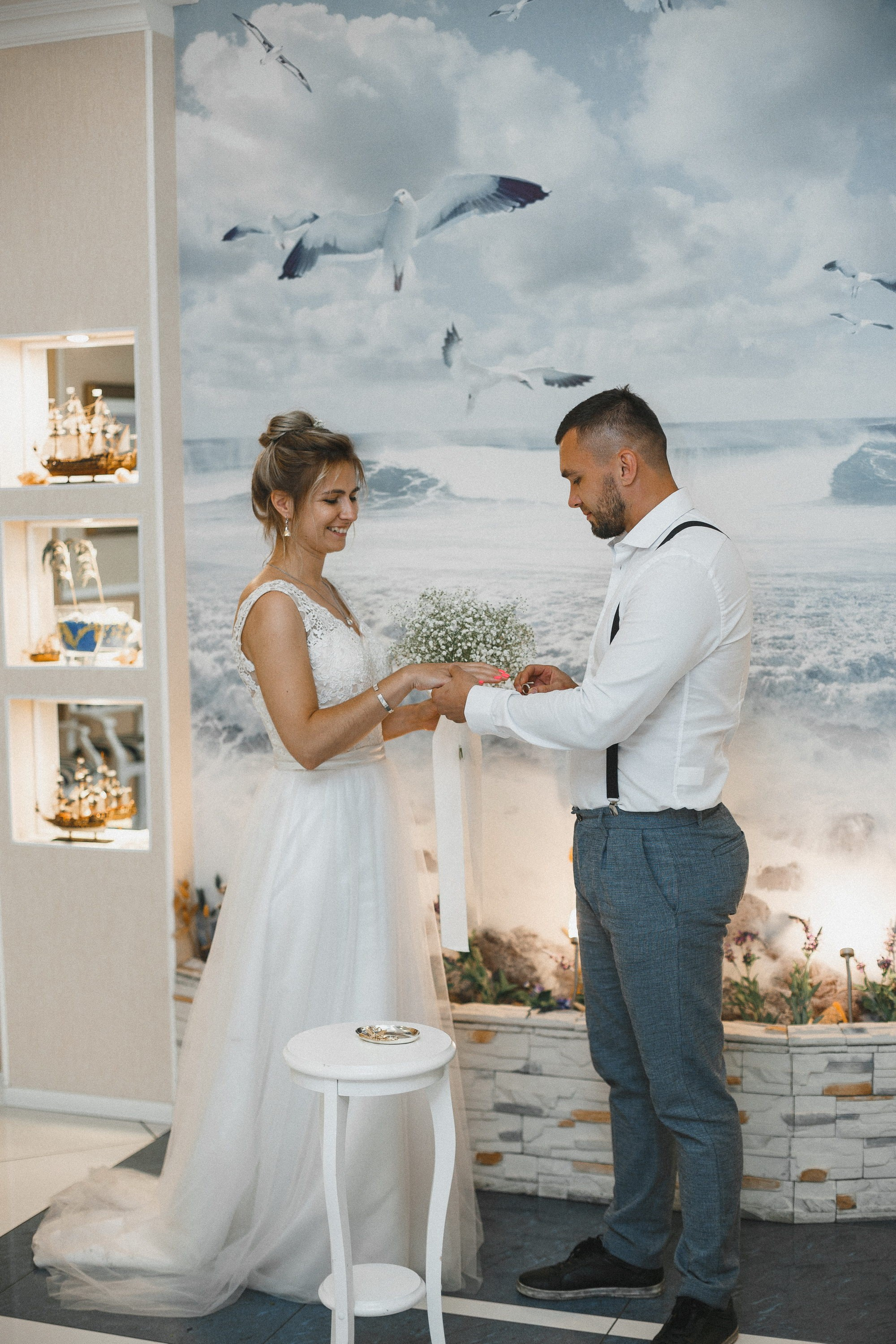 Свадьба Кронштадт. Свадебный фотограф Игорь Брундасов 8PHOTO на свадьбу венчание загс СПб