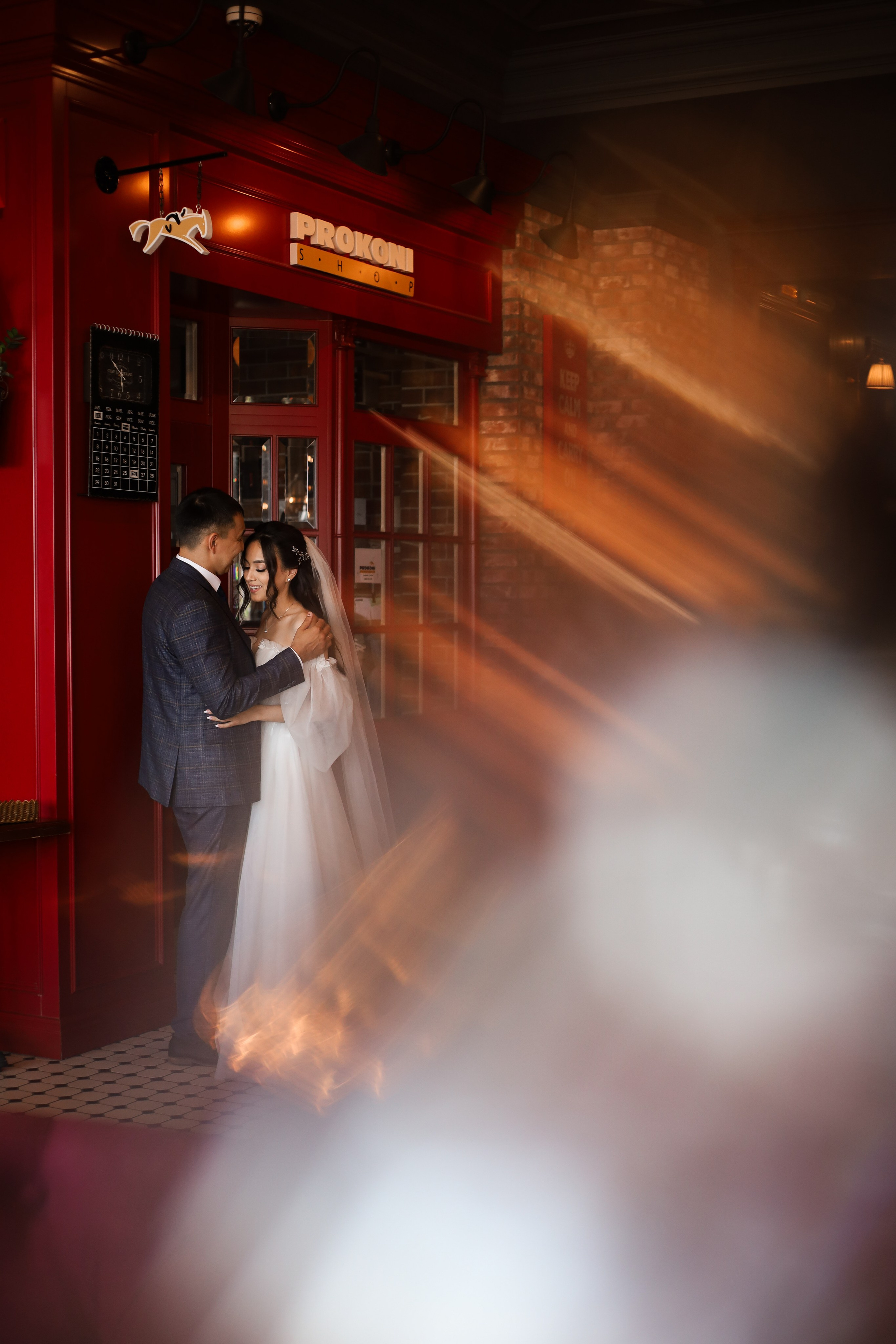 Свадебные. Фотограф Анна Максимова