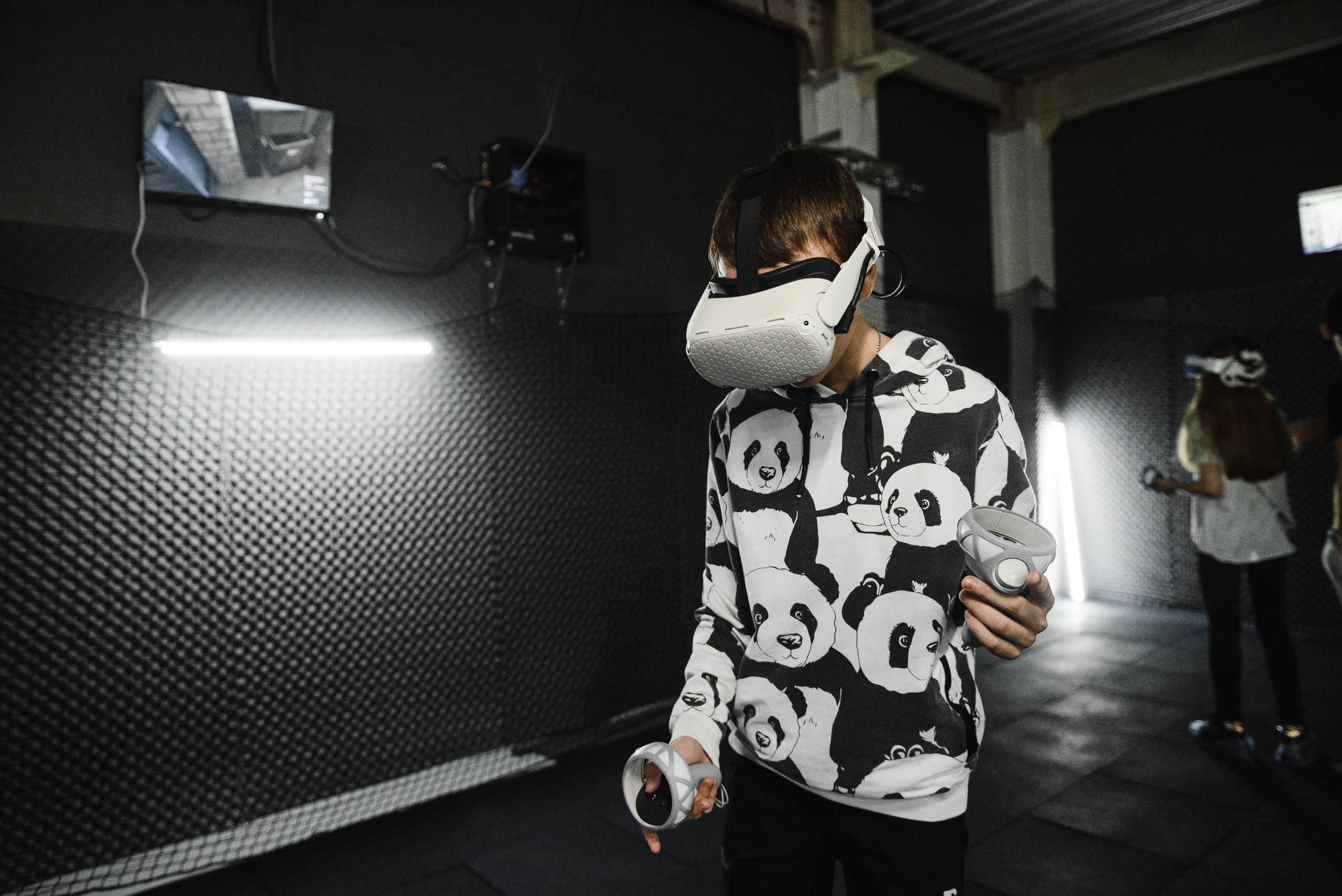 НАШИ ГОСТИ. Клуб виртуальной реальности Абакан — PortVR Club