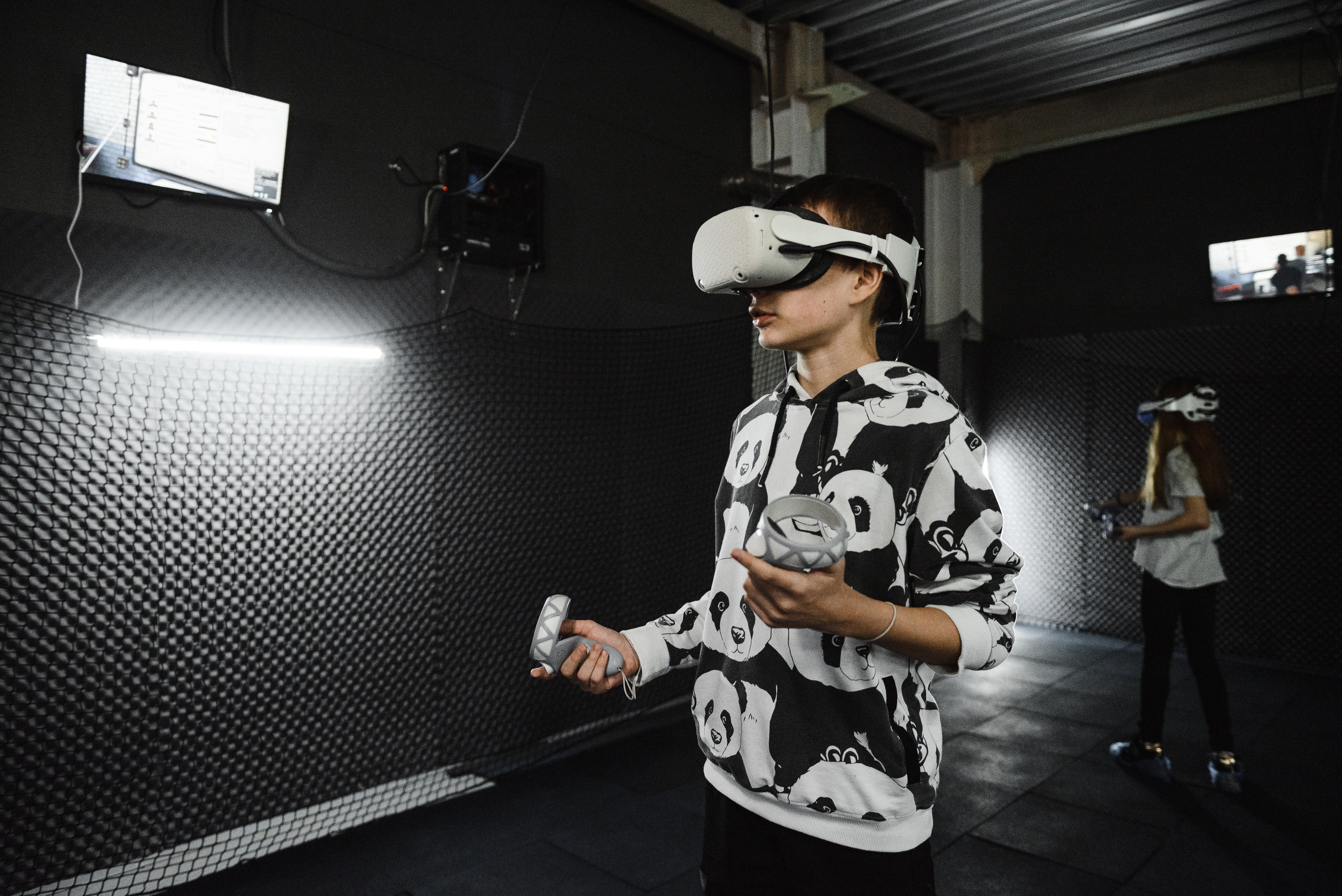 НАШИ ГОСТИ. Клуб виртуальной реальности Абакан — PortVR Club