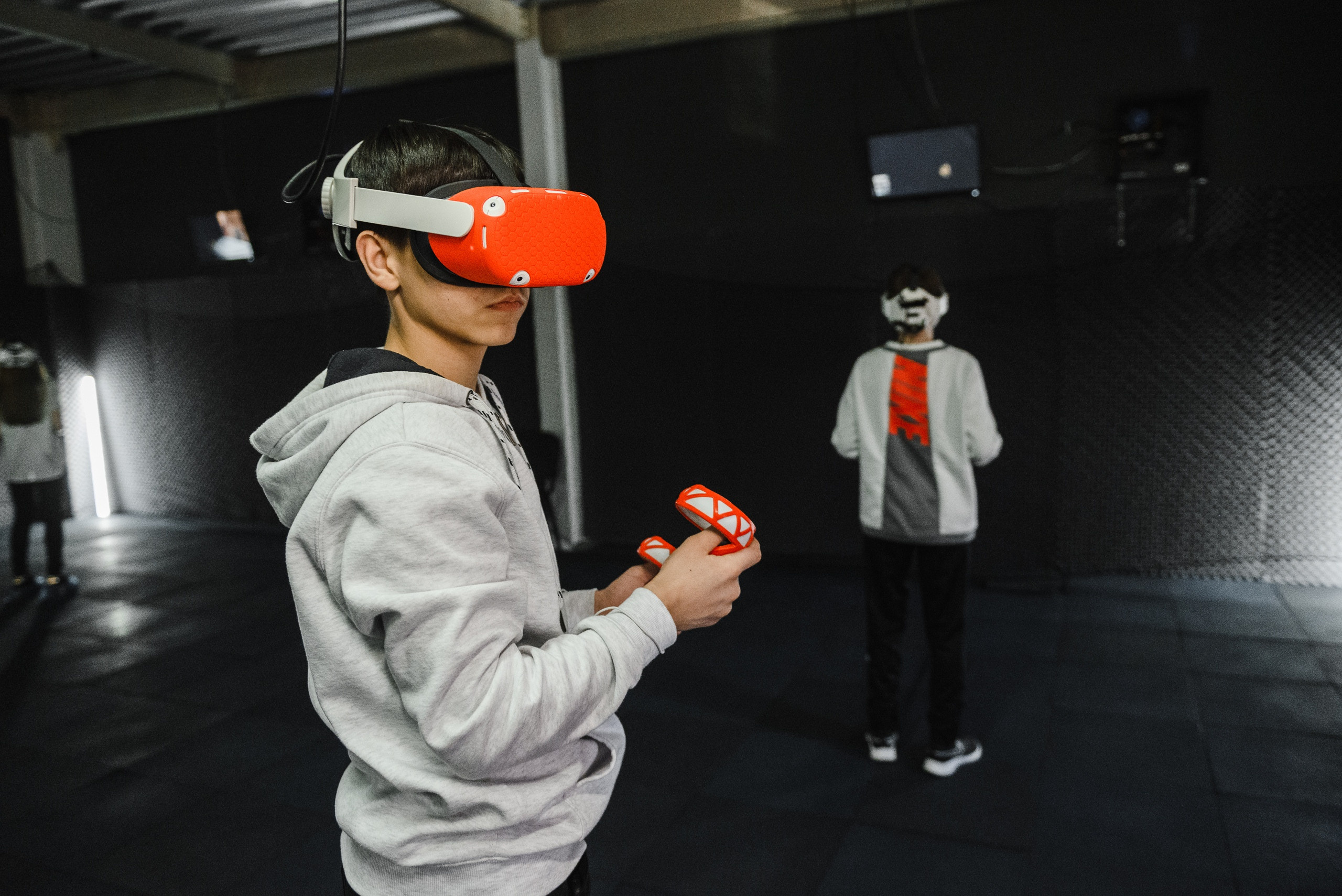 НАШИ ГОСТИ. Клуб виртуальной реальности Абакан — PortVR Club