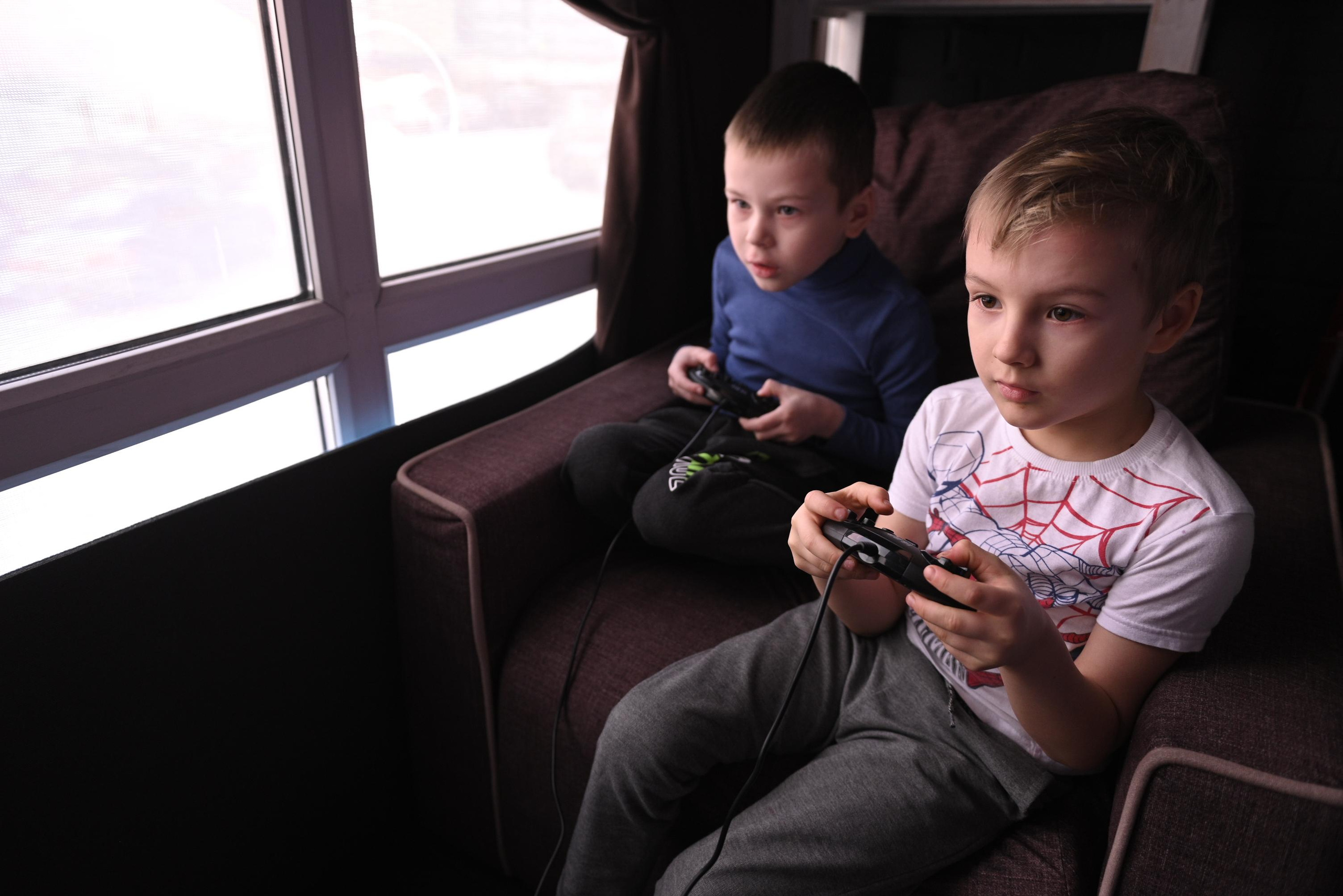 НАШИ ГОСТИ. Клуб виртуальной реальности Абакан — PortVR Club