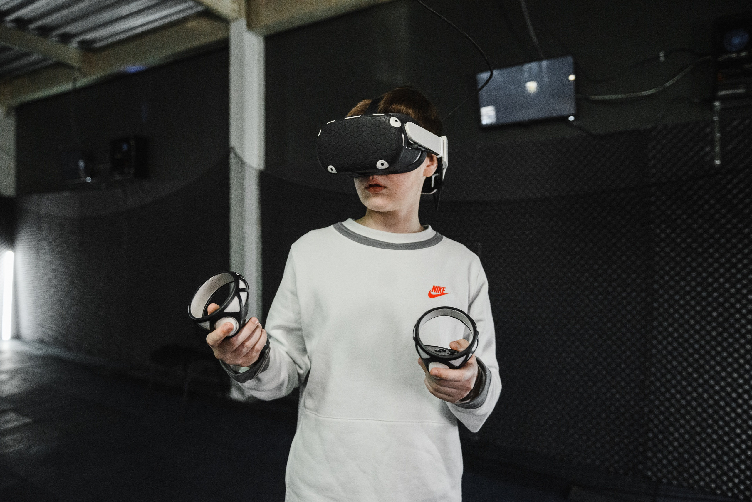 НАШИ ГОСТИ. Клуб виртуальной реальности Абакан — PortVR Club