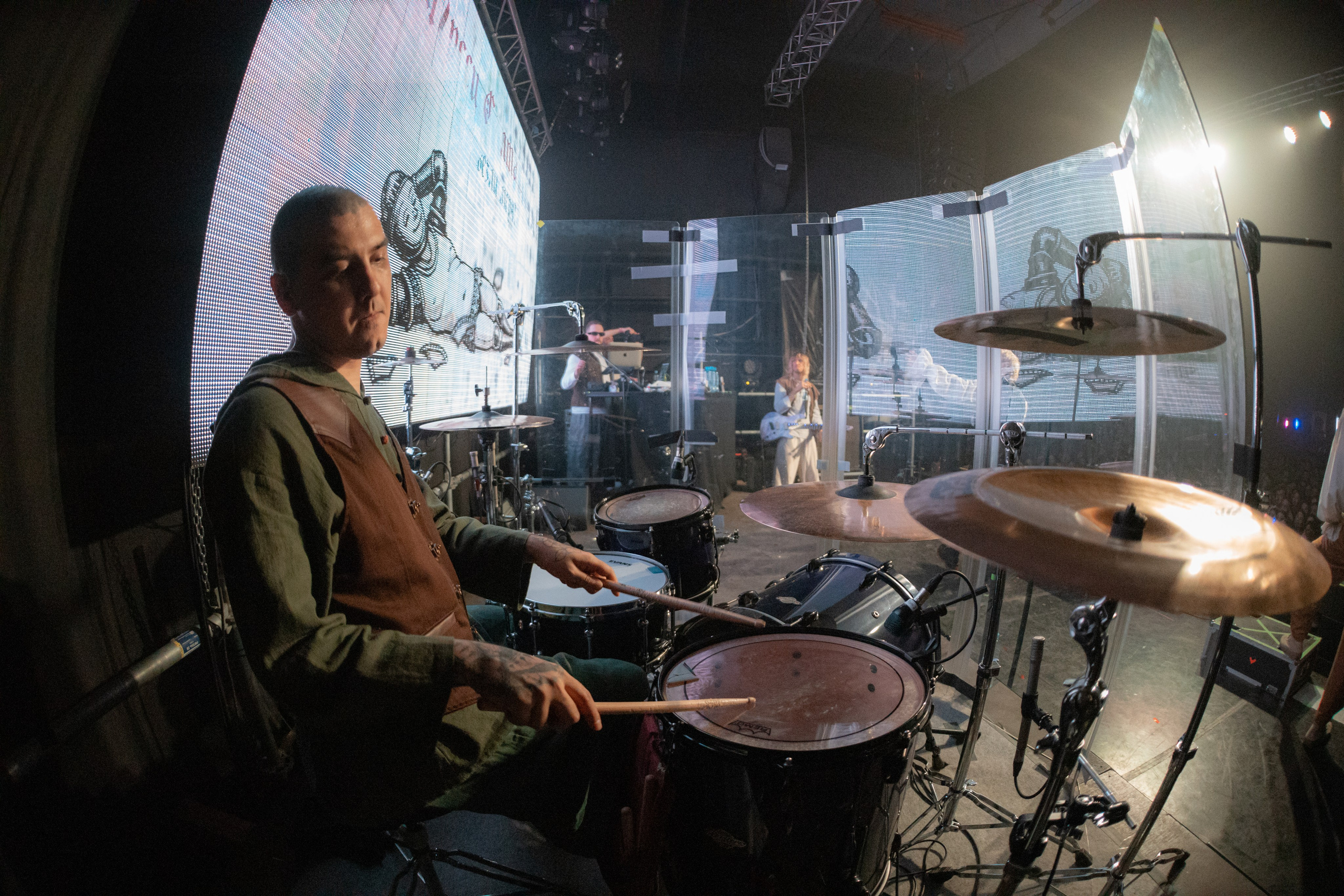 Sqwoz Bab. Фотограф в Пермском крае Матвей Раттер