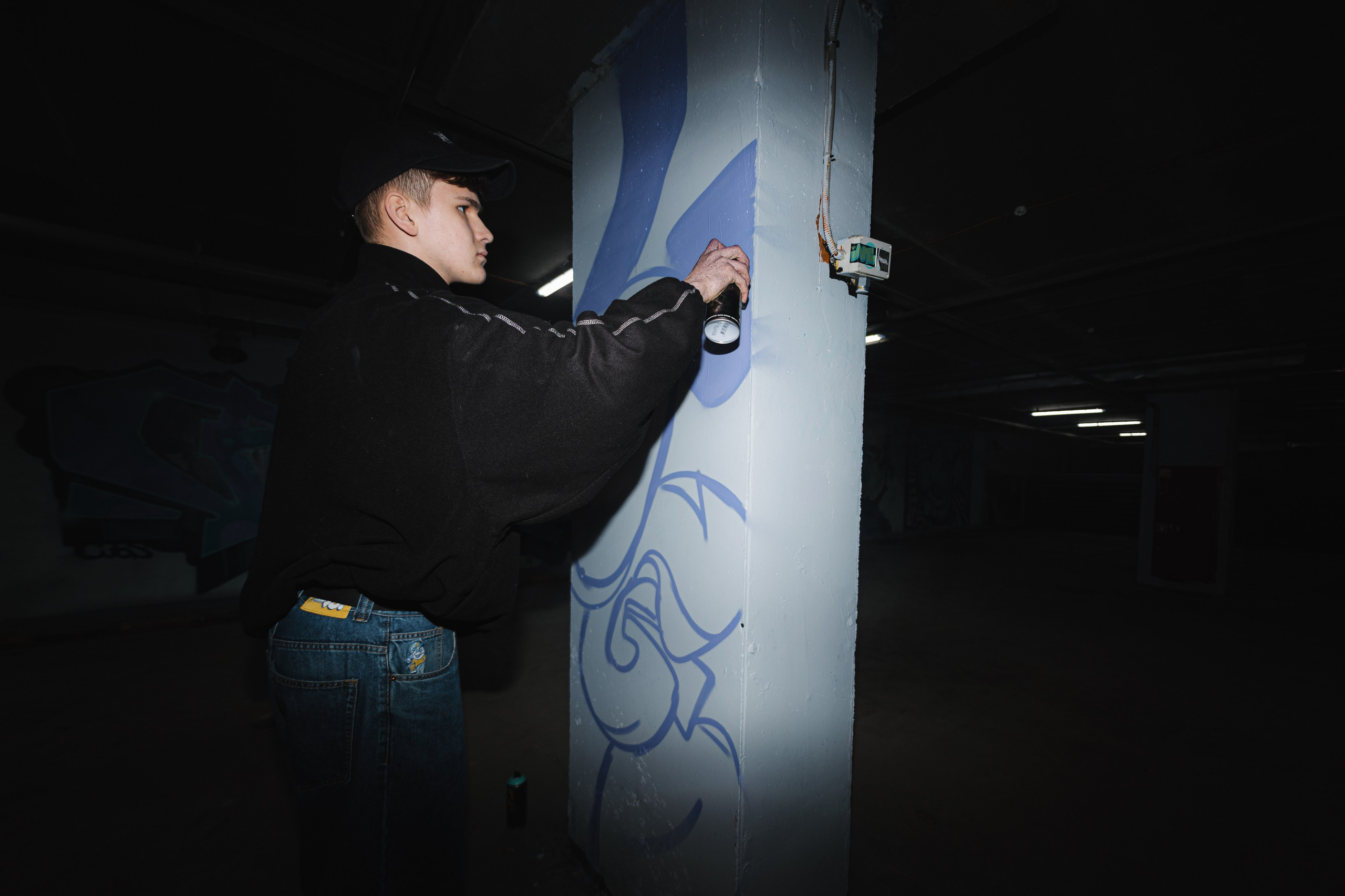 Graffiti fest. Фотограф в Пермском крае Матвей Раттер