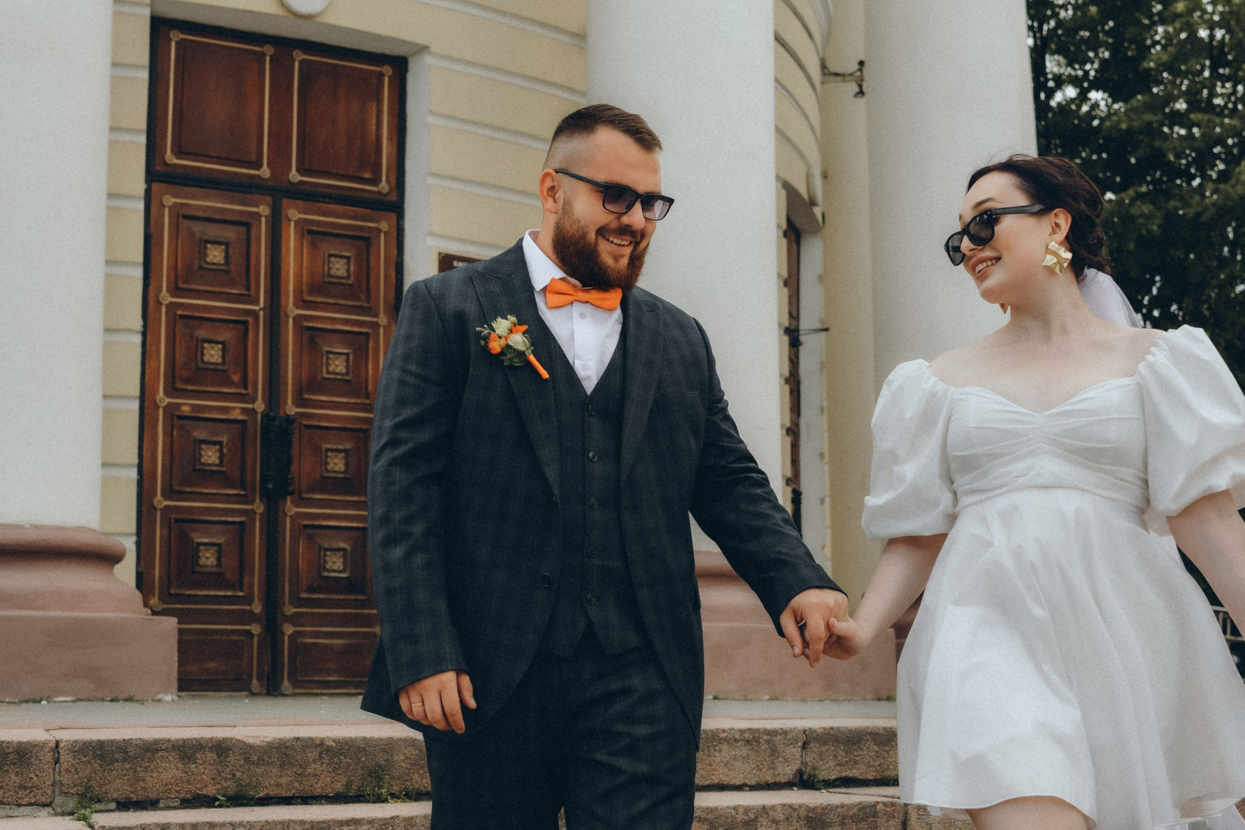 Александр и Марина. Фотограф в Москве Ангелина Ким