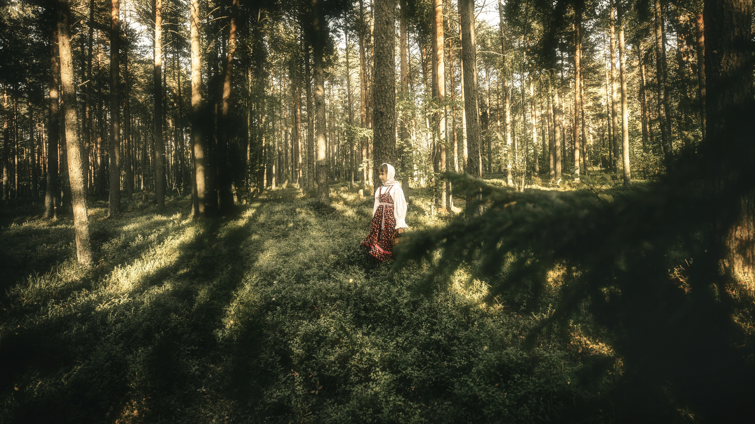 Ау. Фотограф — путешественник Светлана Романовская