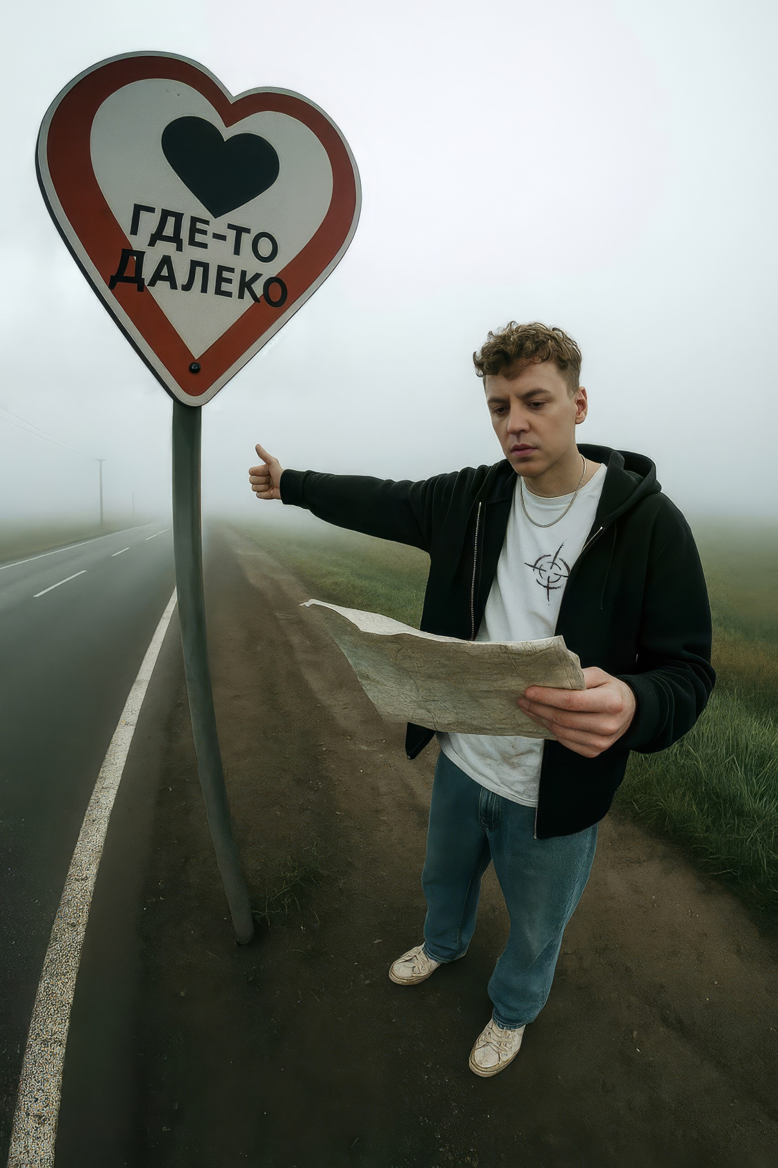 Нейропостеры. Продакшн VANDAL VISION