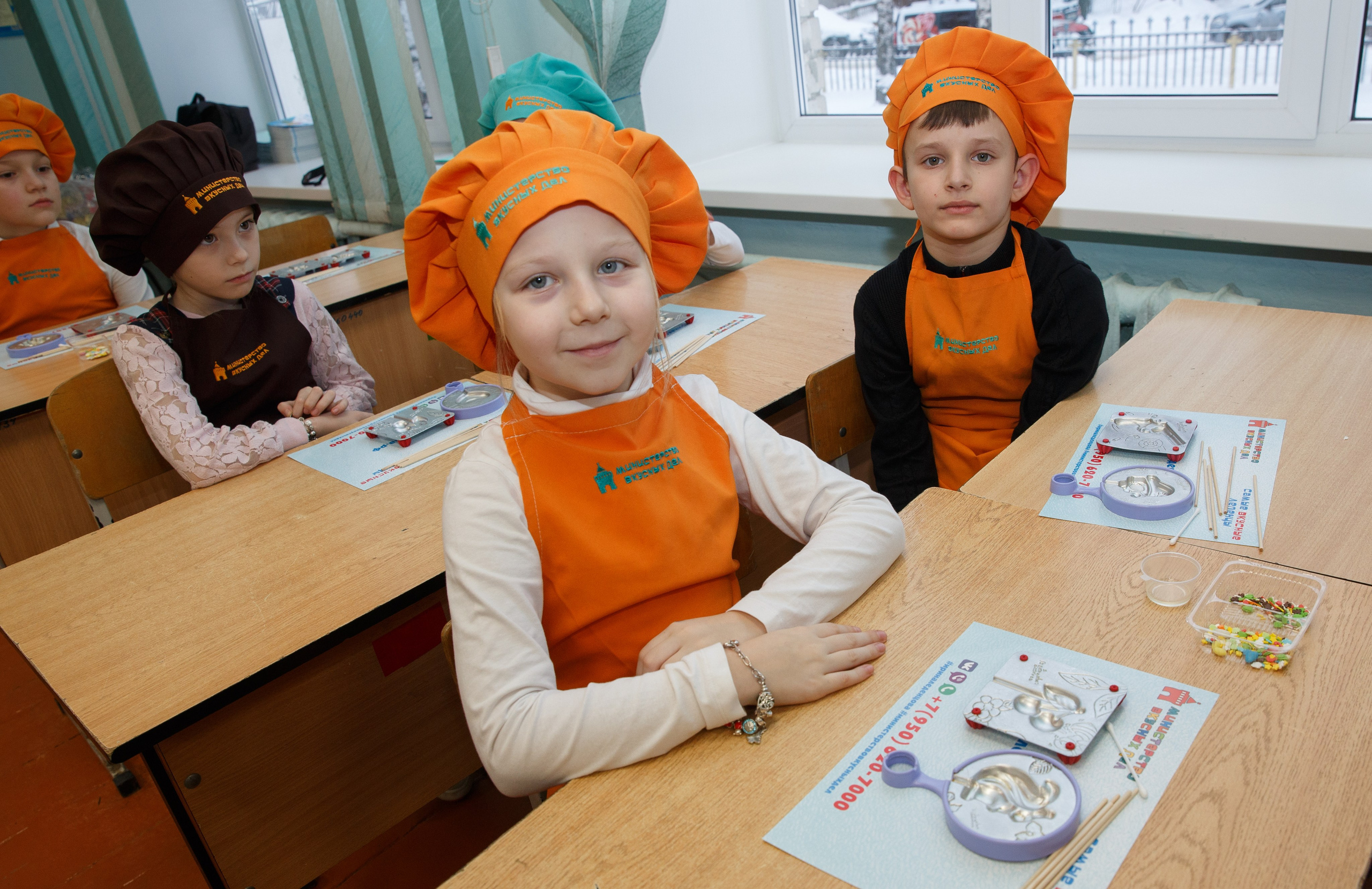Мастер-класс «Леденцы». Семейный и детский фотограф в Нижнем Новгороде