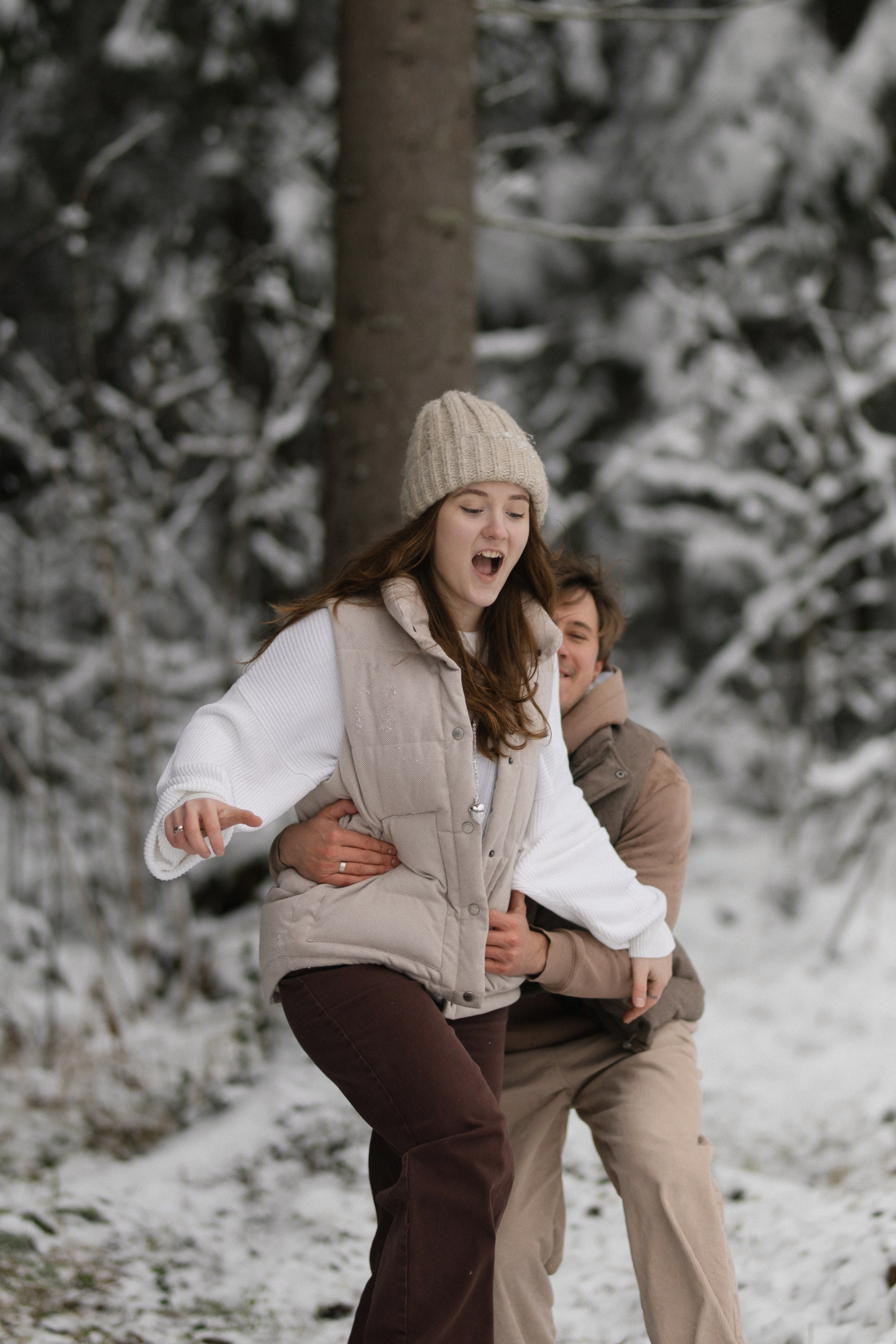 «ЗИМНИЙ ЛЕС». Maria Startseva Photo