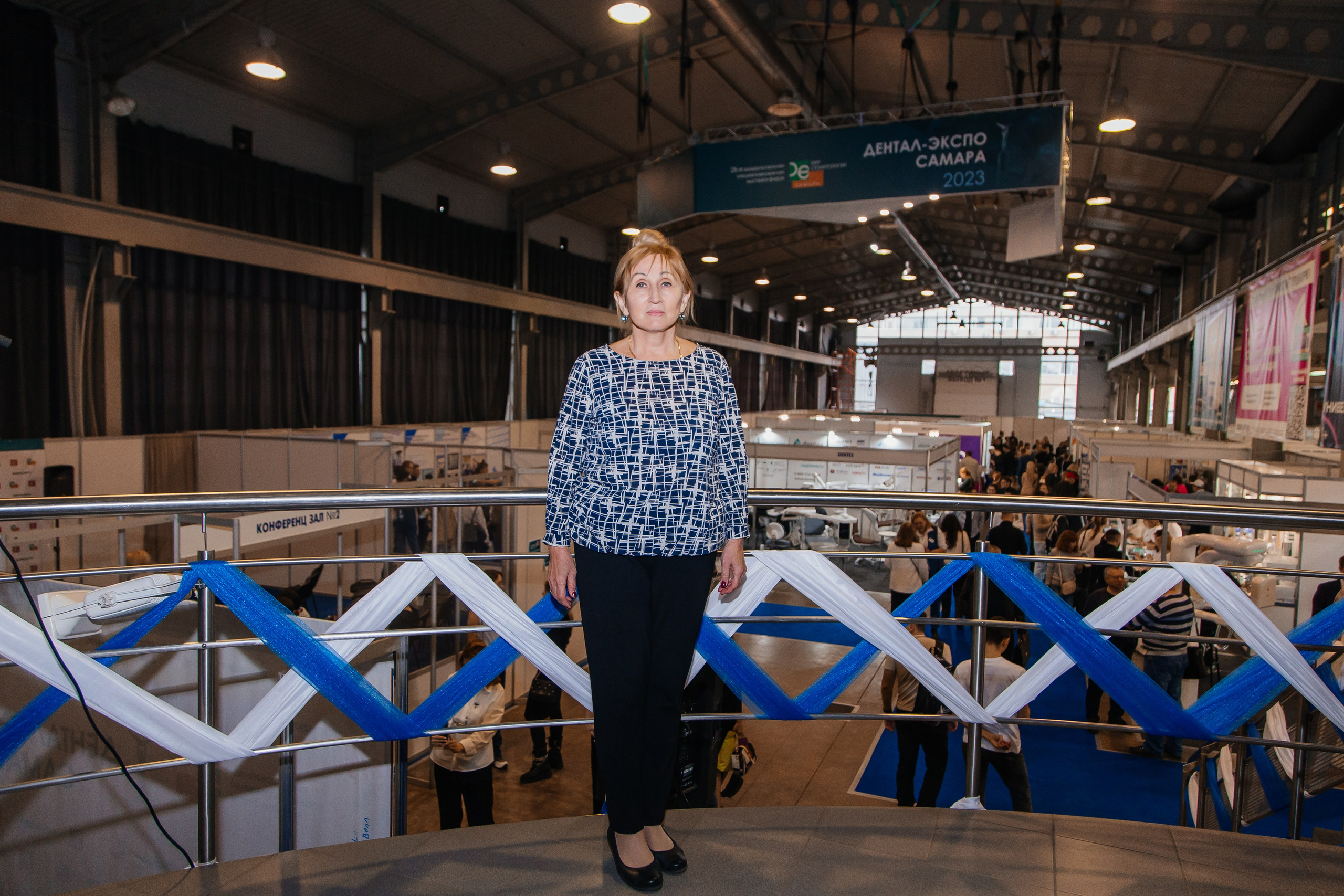 Стоматологическая конференция. Фотограф в Самаре / Олеся Широнина