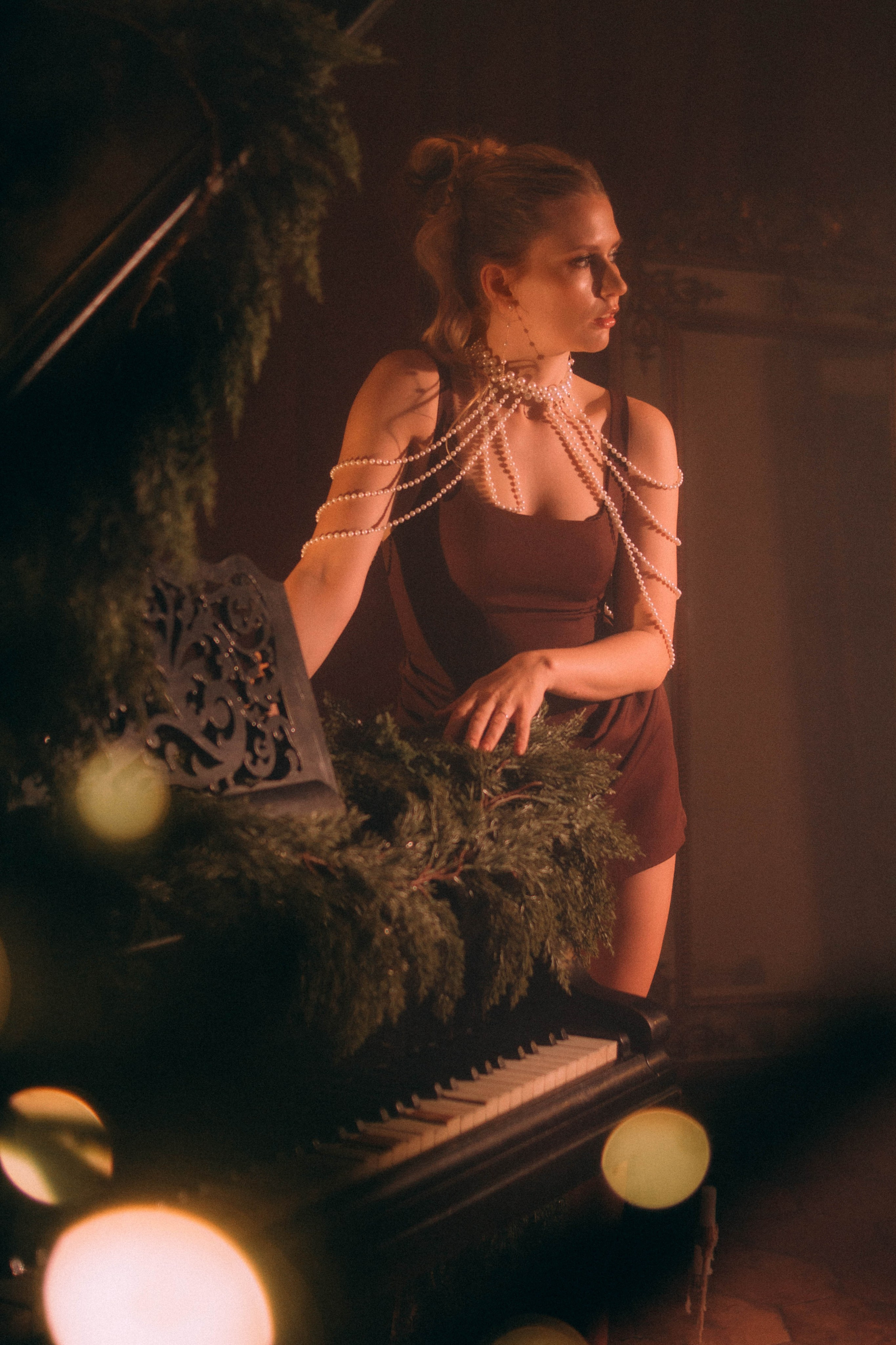 Главное украшение. Создадим шедевр? Виталина и её фотоискусство