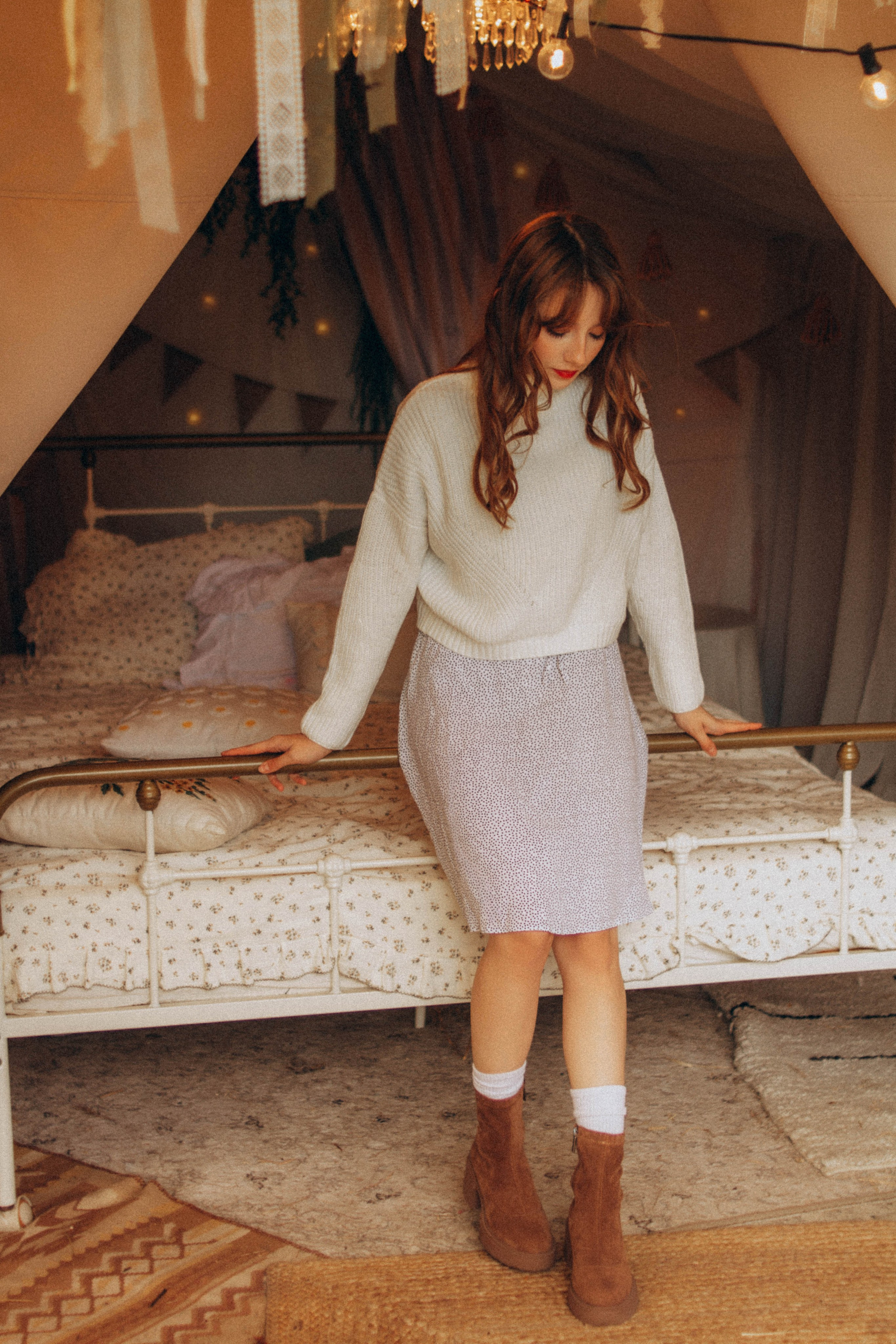 Глэмпинг. Создадим шедевр? Виталина и её фотоискусство