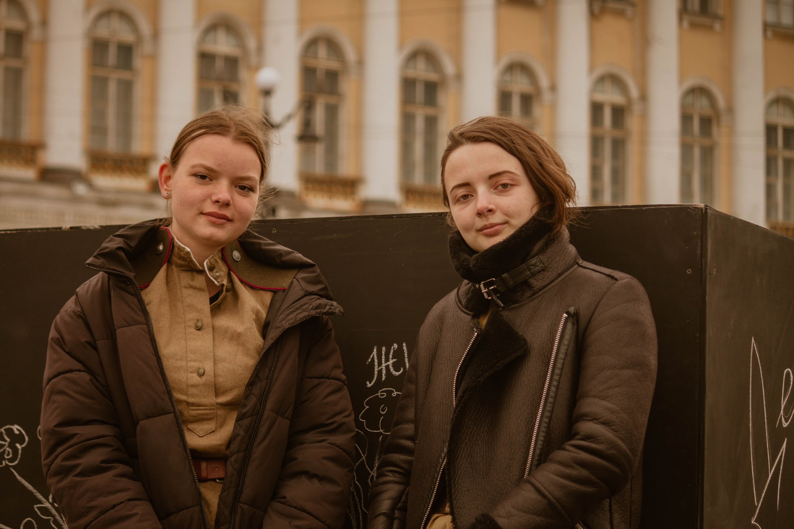 БАЛ ПОБЕДЫ — Патриотическая акция. Создадим шедевр? Виталина и её фотоискусство