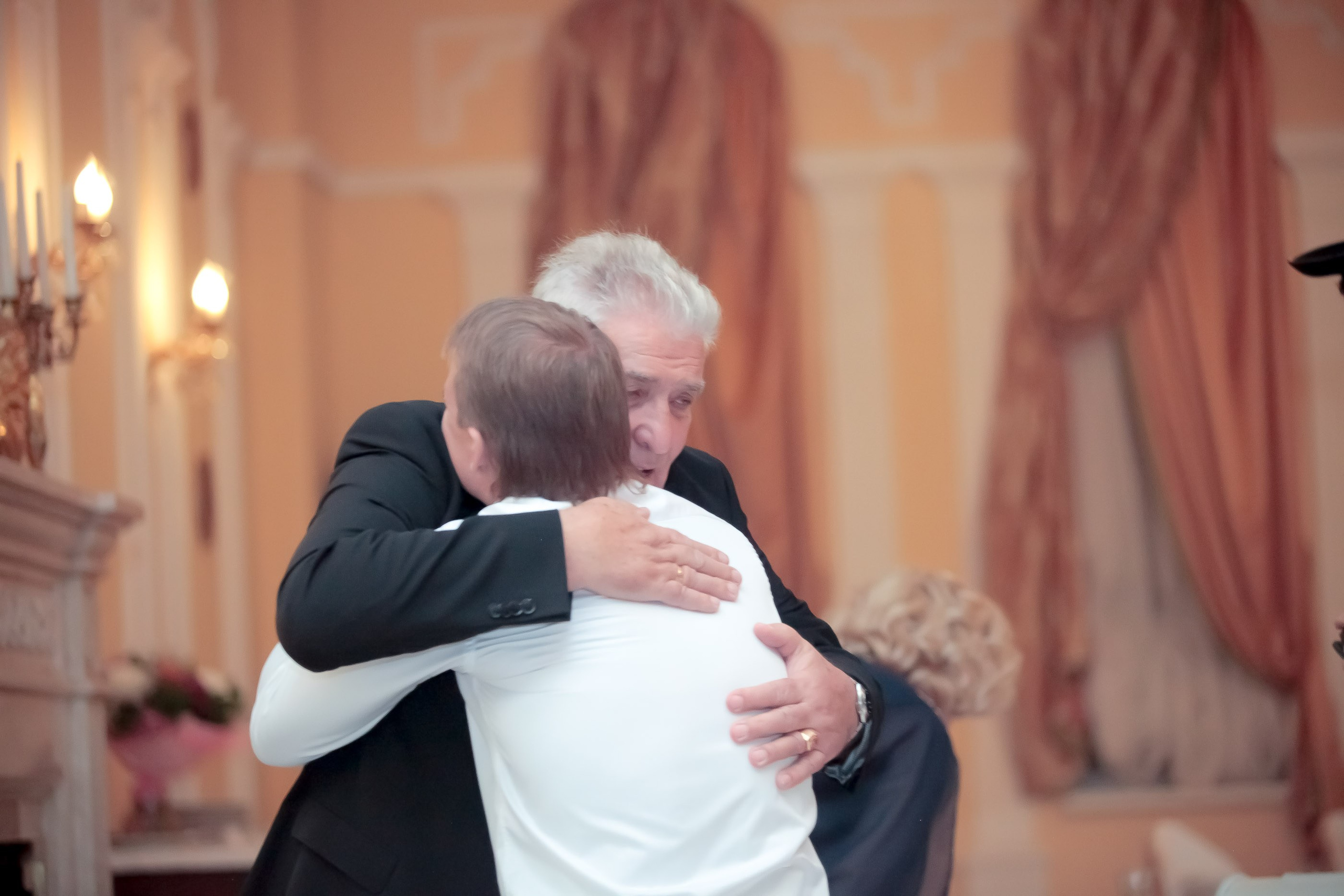 Банкет/Banquet. Максим Матвийченко и Виктория Басова профессионалы своего дела