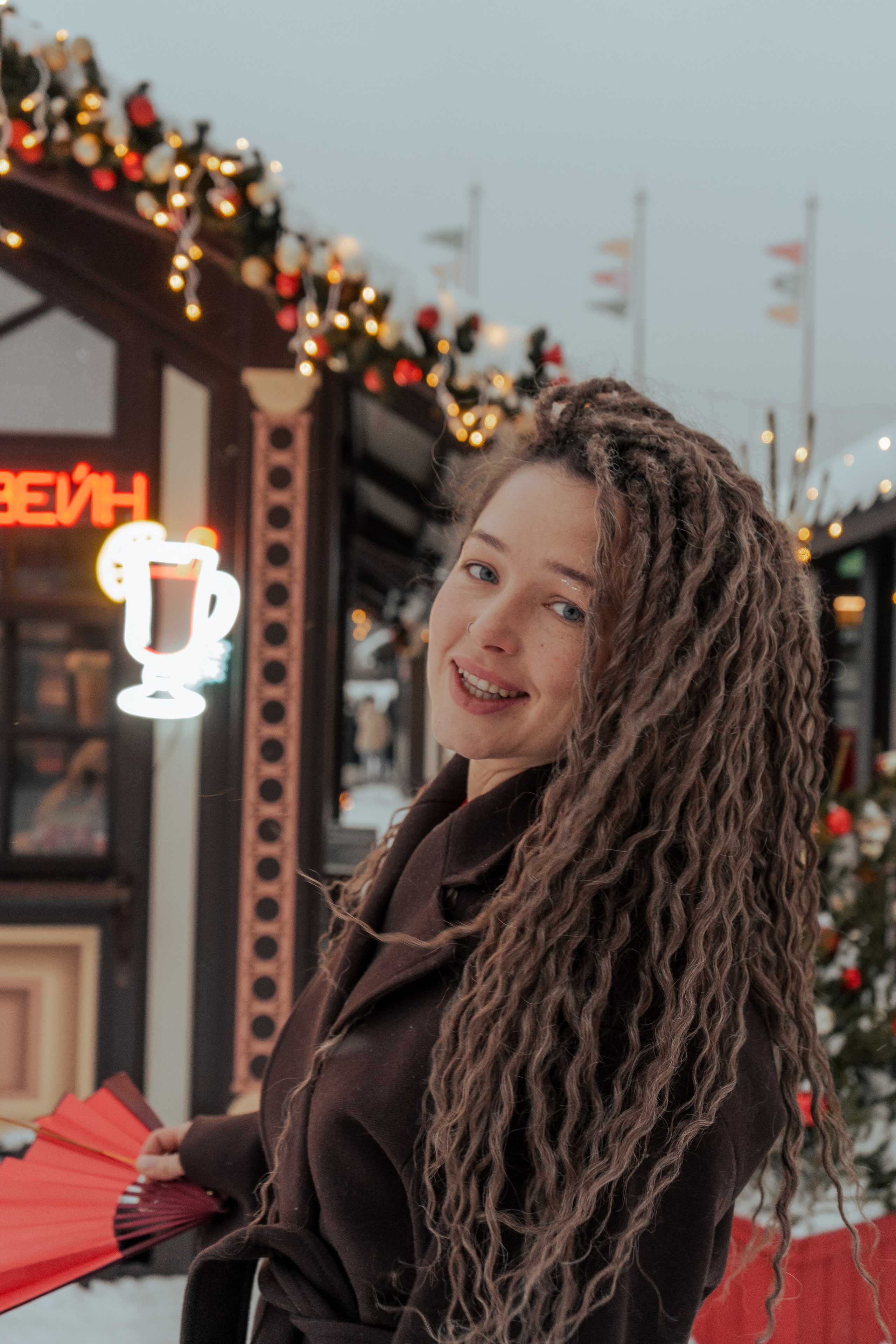 Анна Логишева. КВЭЛ — Кто Все Эти Люди