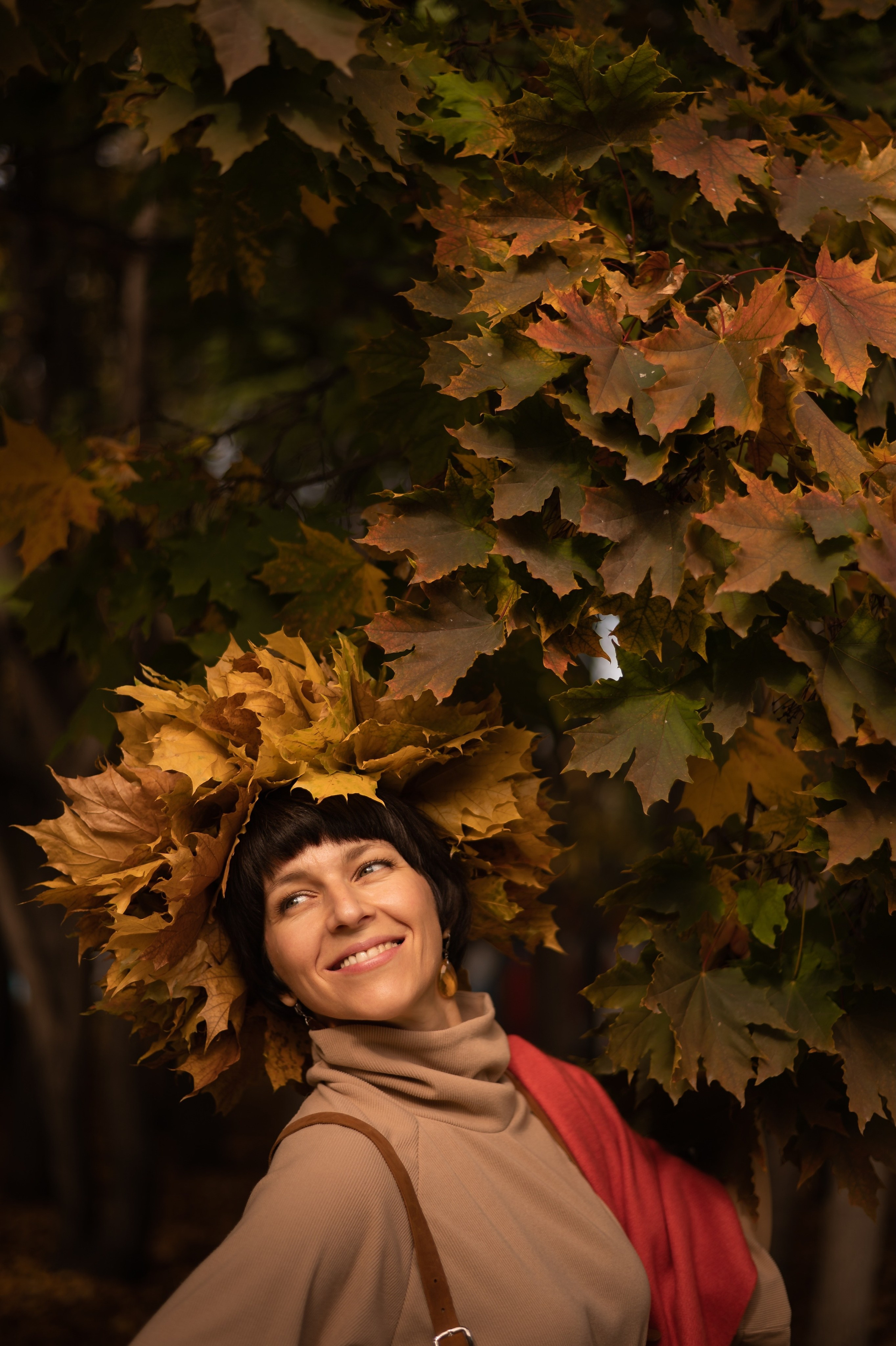 Наталья. Фотограф Рузанна Ганн