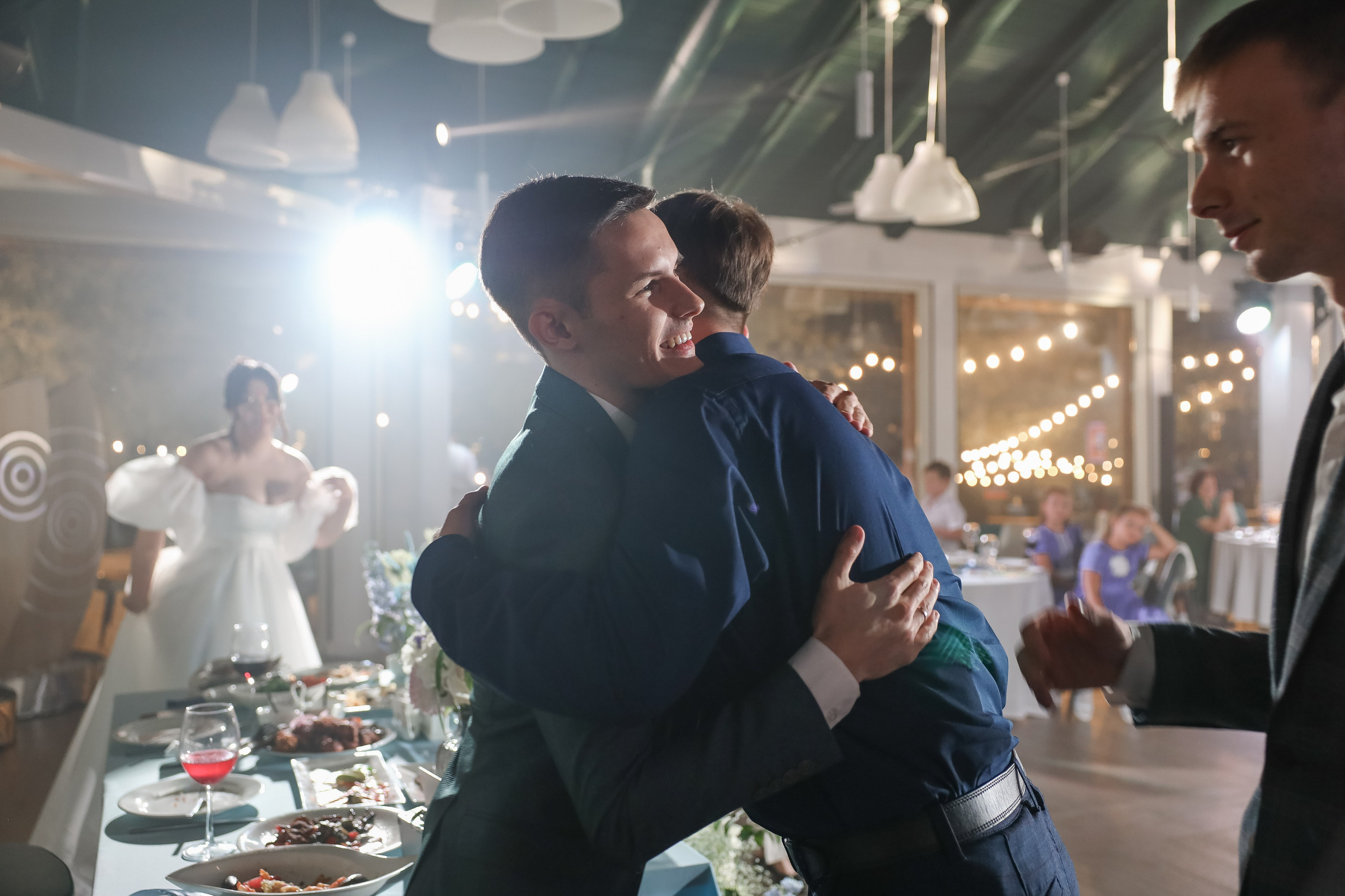 Алексей и Мария | Ozero Молоково. Свадебный фотограф Москва