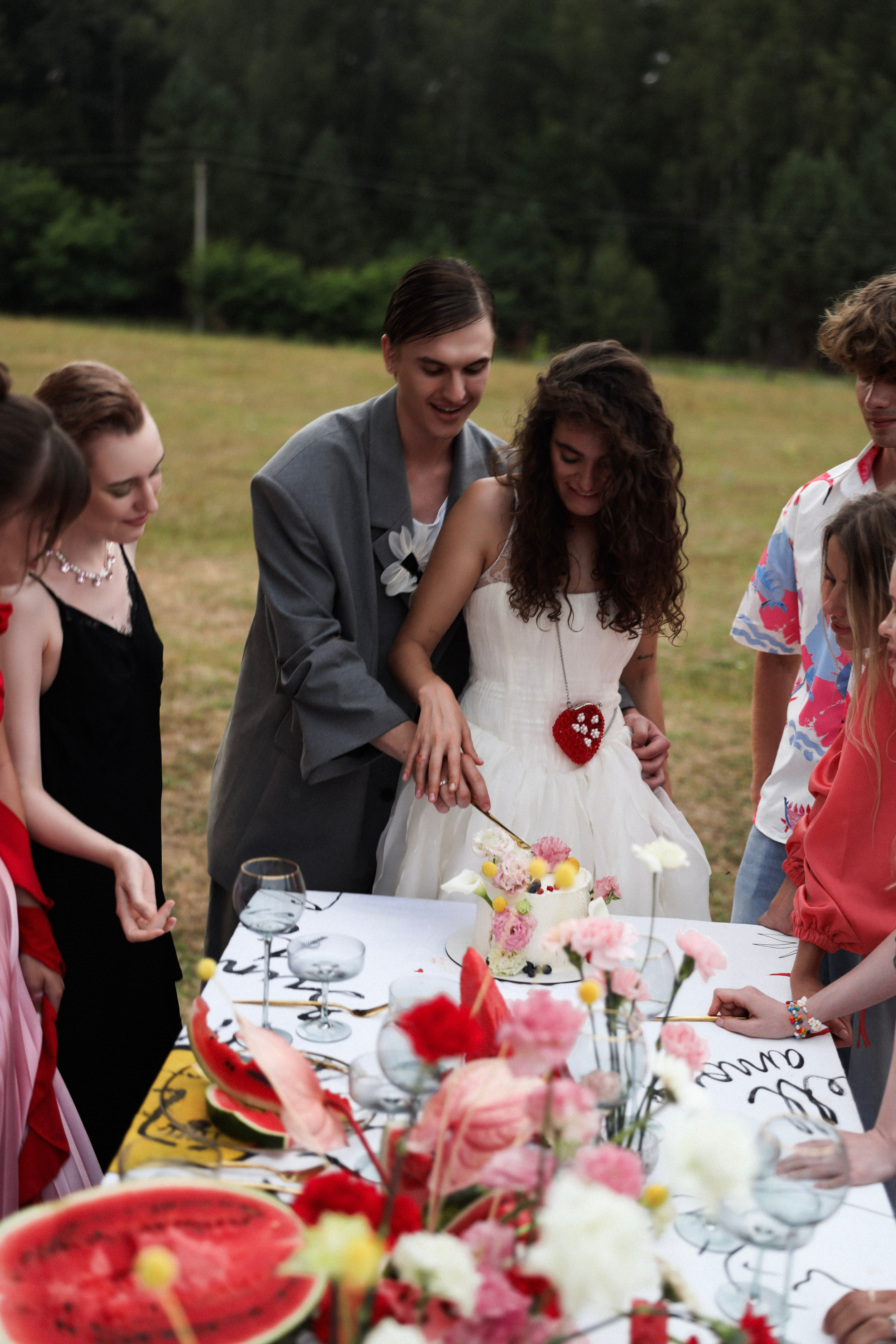 Гриша и Влада | Country club Поляна. Свадебный фотограф Москва