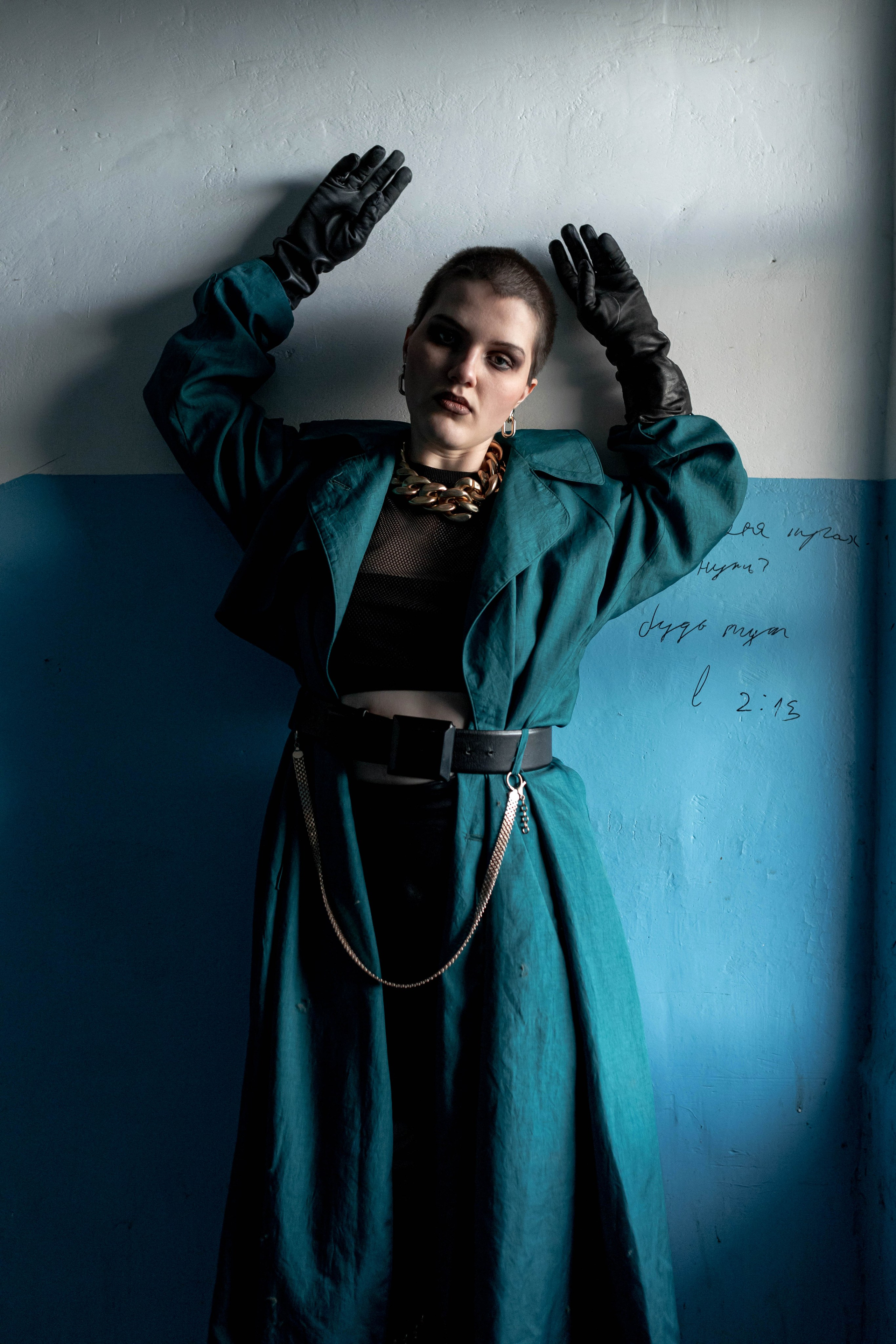 Римма. Фотограф Трифон Мира