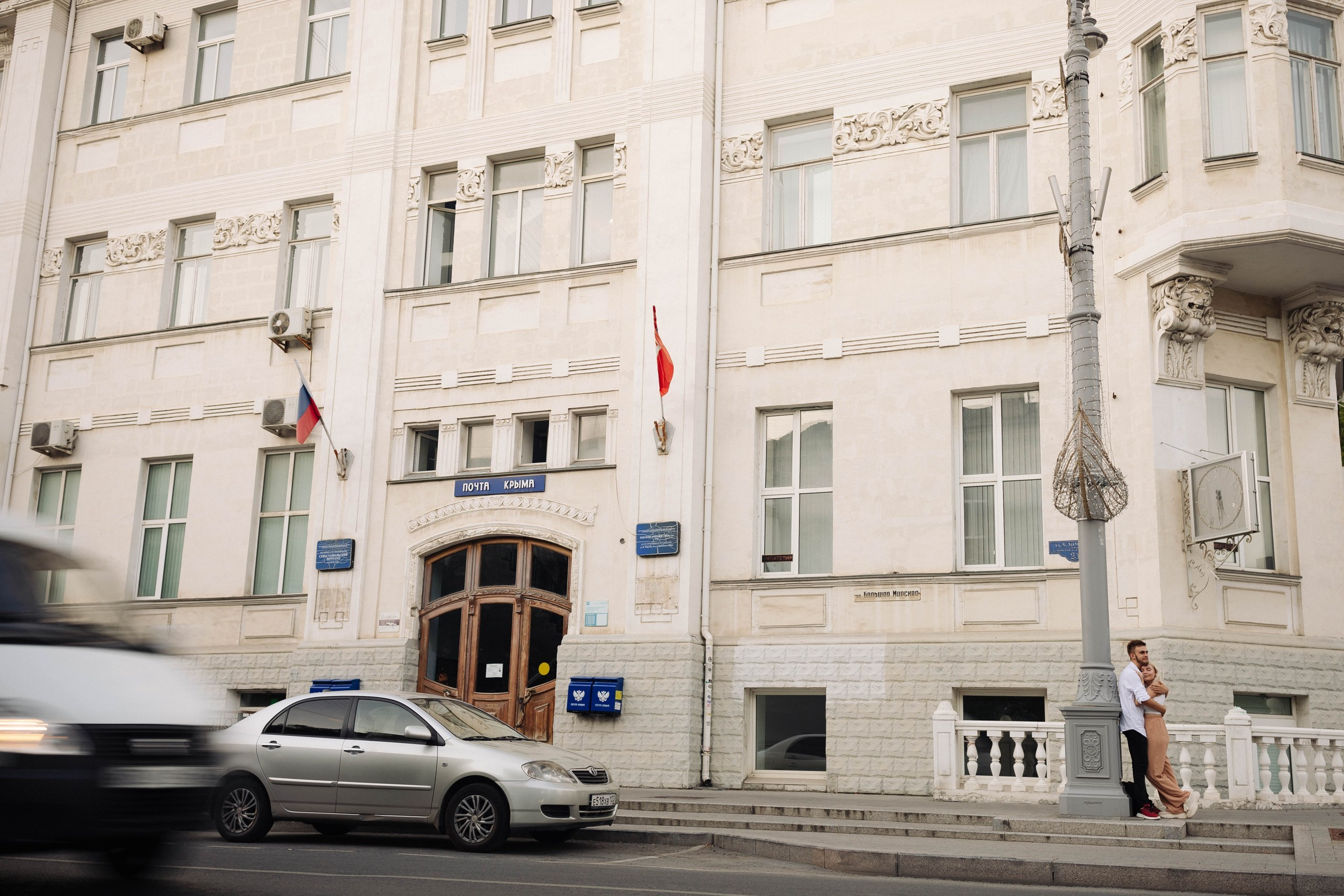 L&A. Семейный фотограф в Севастополе и Симферополе Александра Чистякова